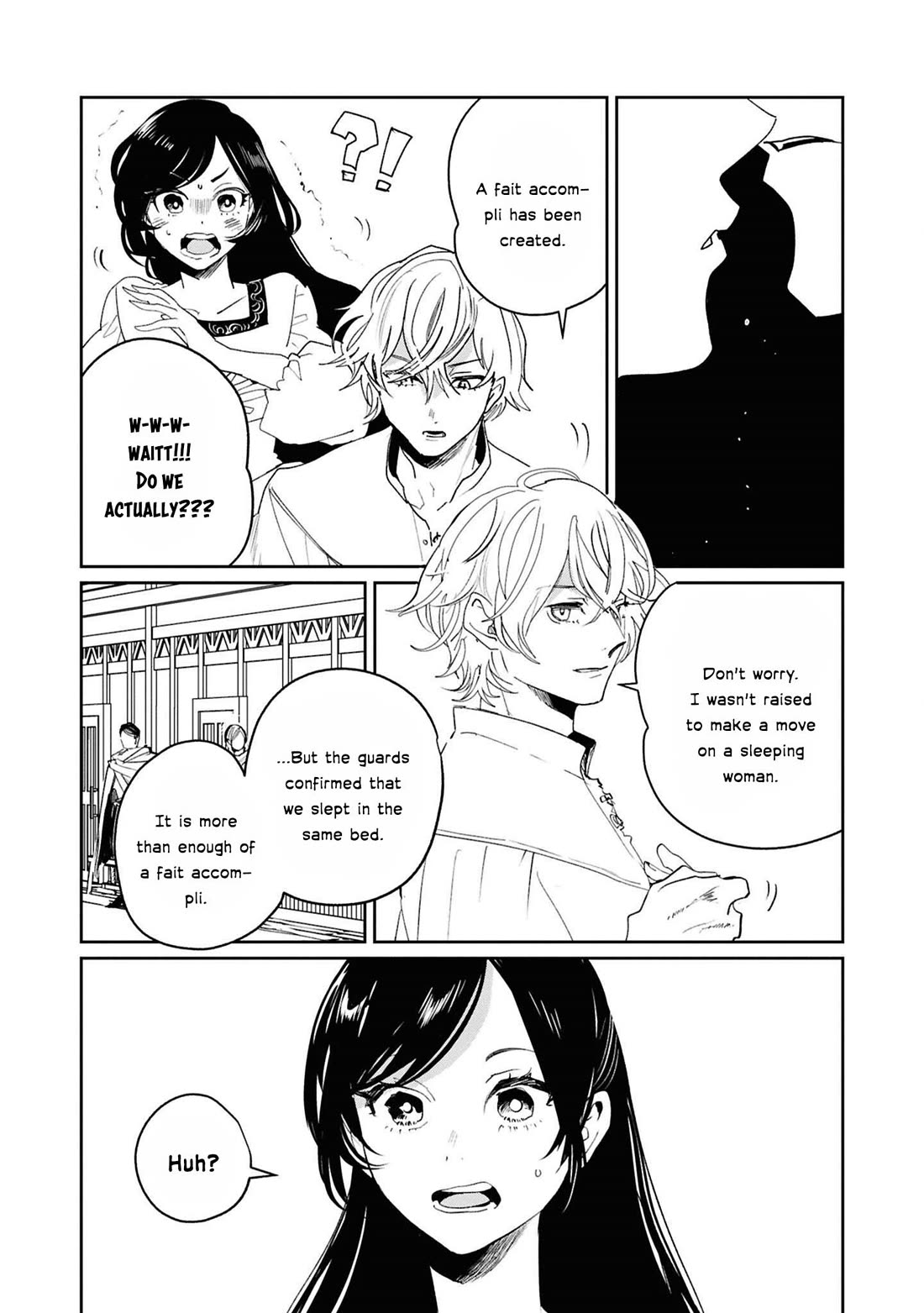 Though I May Be a Villainess, I'll Show You I Can Obtain Happiness! Vol.15 Chapter 1 page 38 - Vol.15 Chapter 1: Give Me a Title, Give It to Me Right Now, Give It to Me Already! ~The War Goddess Wants a Noble Title