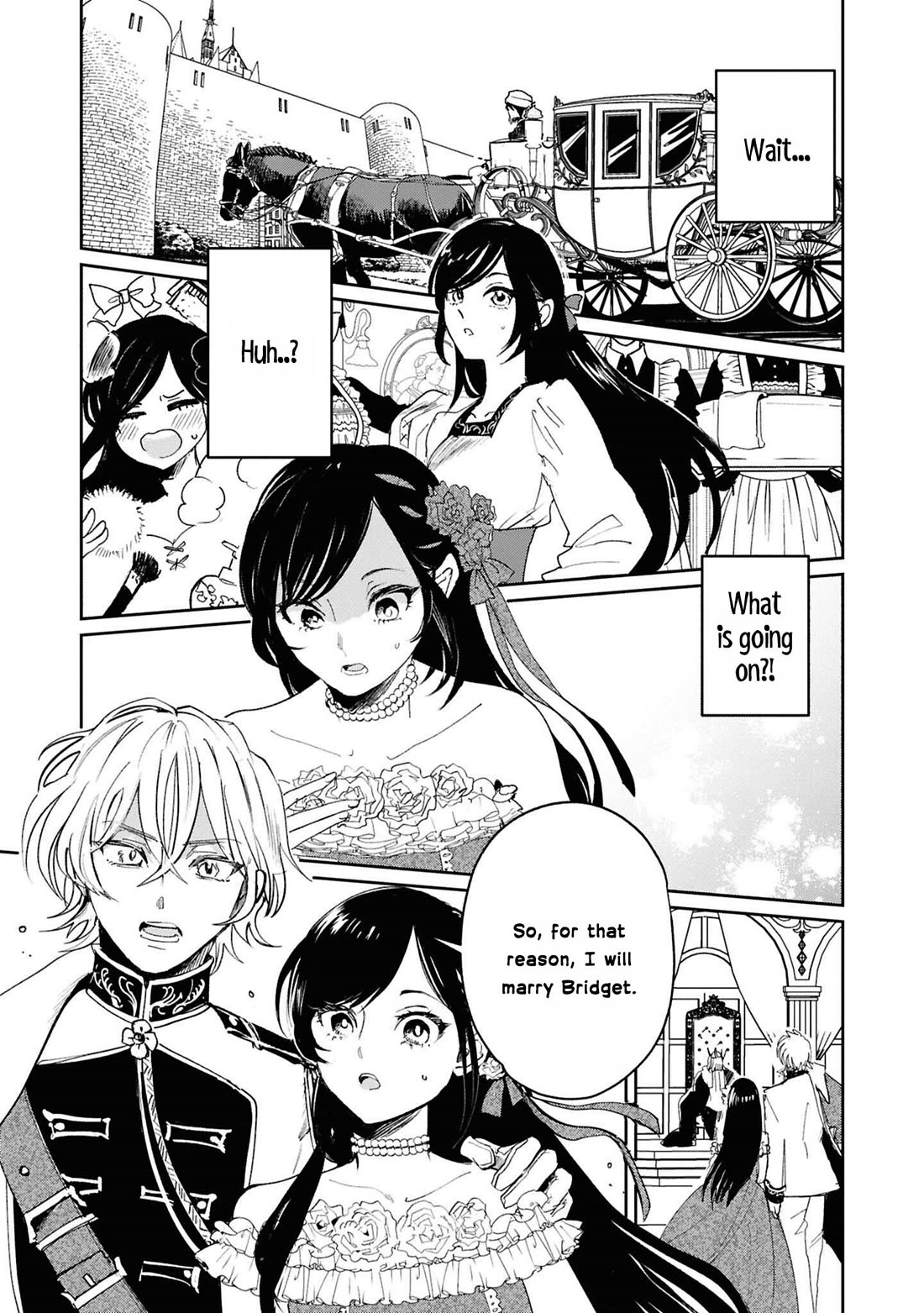 Though I May Be a Villainess, I'll Show You I Can Obtain Happiness! Vol.15 Chapter 1 page 39 - Vol.15 Chapter 1: Give Me a Title, Give It to Me Right Now, Give It to Me Already! ~The War Goddess Wants a Noble Title