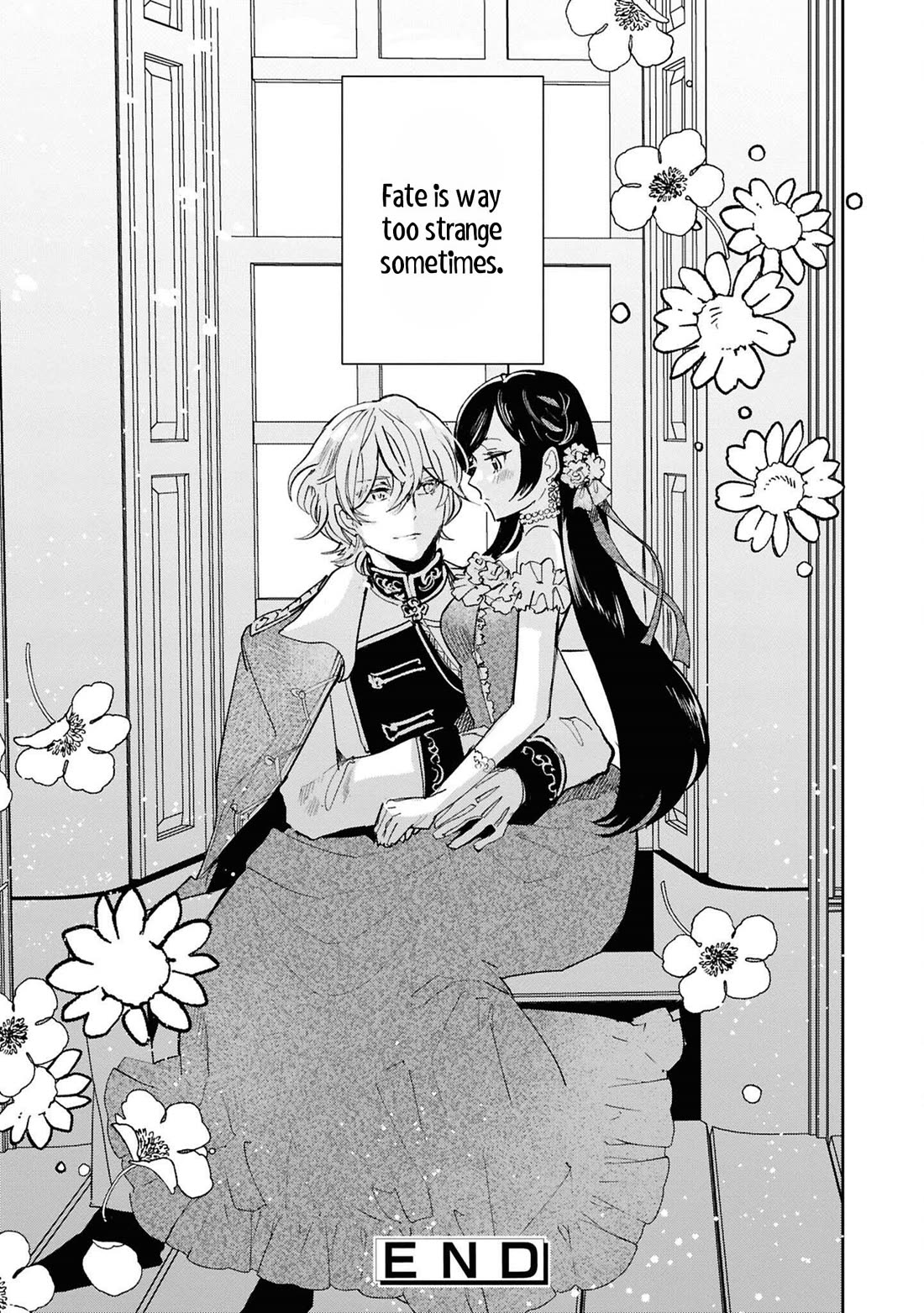 Though I May Be a Villainess, I'll Show You I Can Obtain Happiness! Vol.15 Chapter 1 page 43 - Vol.15 Chapter 1: Give Me a Title, Give It to Me Right Now, Give It to Me Already! ~The War Goddess Wants a Noble Title