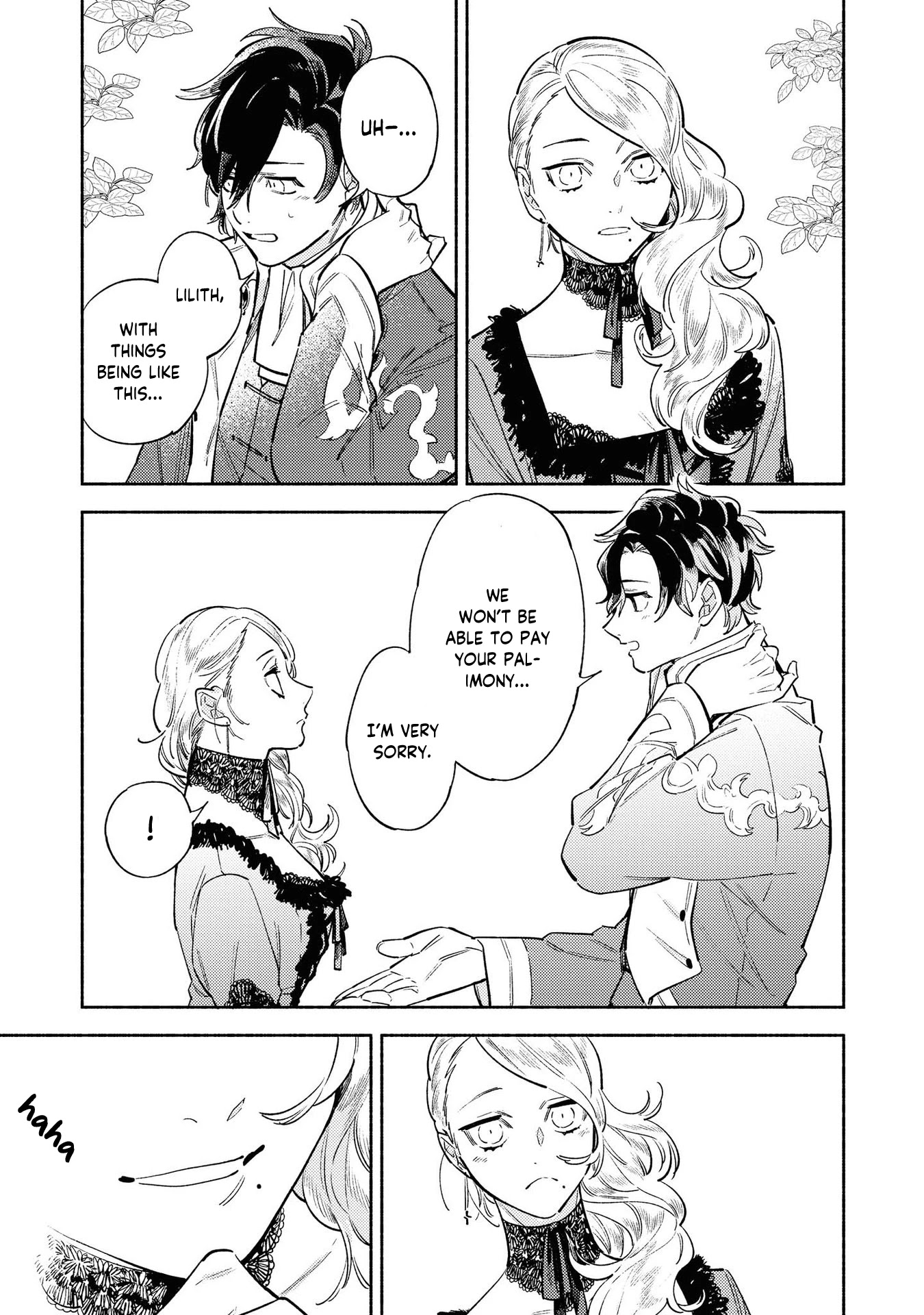 Though I May Be a Villainess, I'll Show You I Can Obtain Happiness! Chapter 2.3 page 29 - Vol.2 Chapter 3: The Art of Rebuilding a Nation Begins with a Broken Engagement!