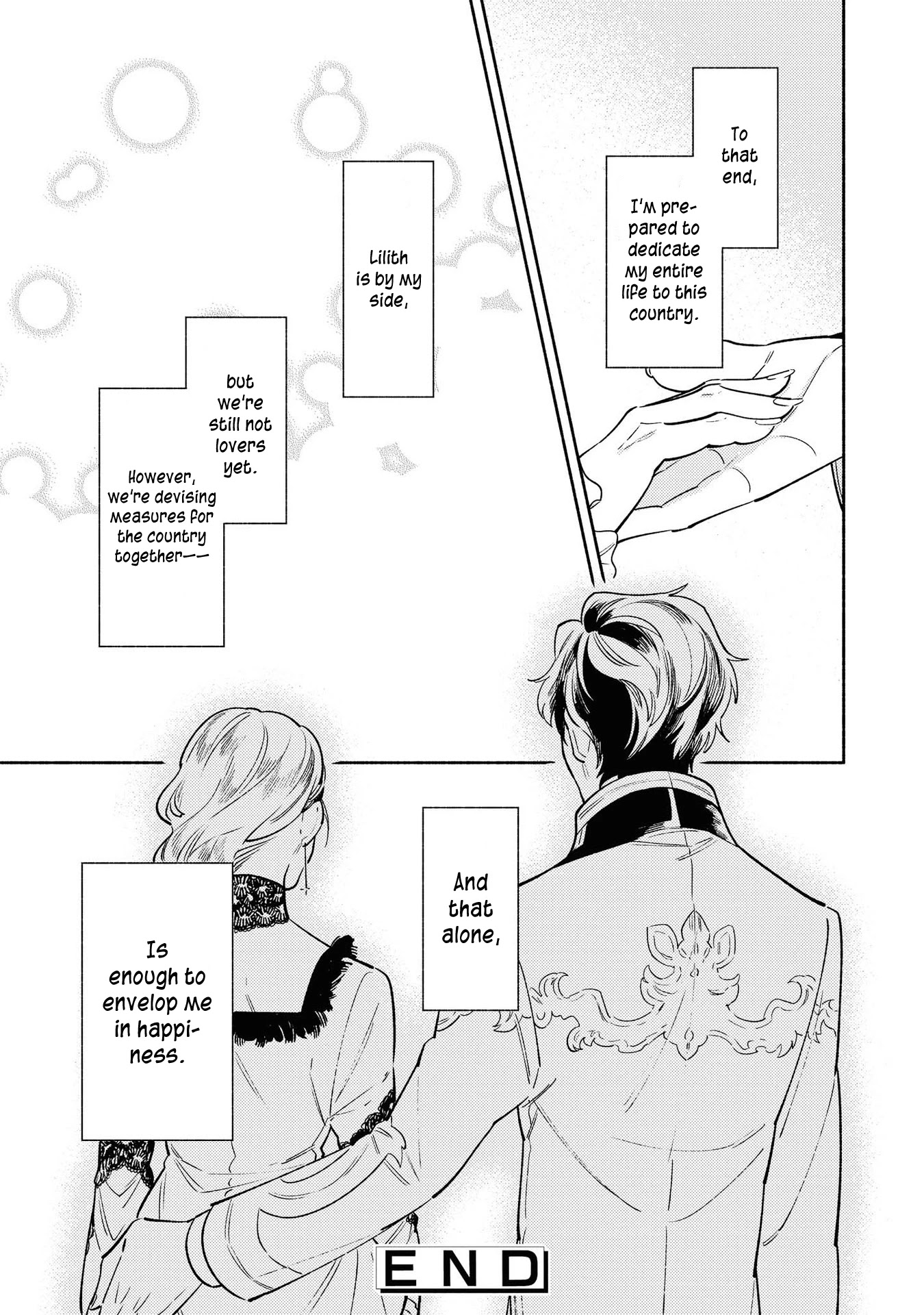 Though I May Be a Villainess, I'll Show You I Can Obtain Happiness! Chapter 2.3 page 31 - Vol.2 Chapter 3: The Art of Rebuilding a Nation Begins with a Broken Engagement!