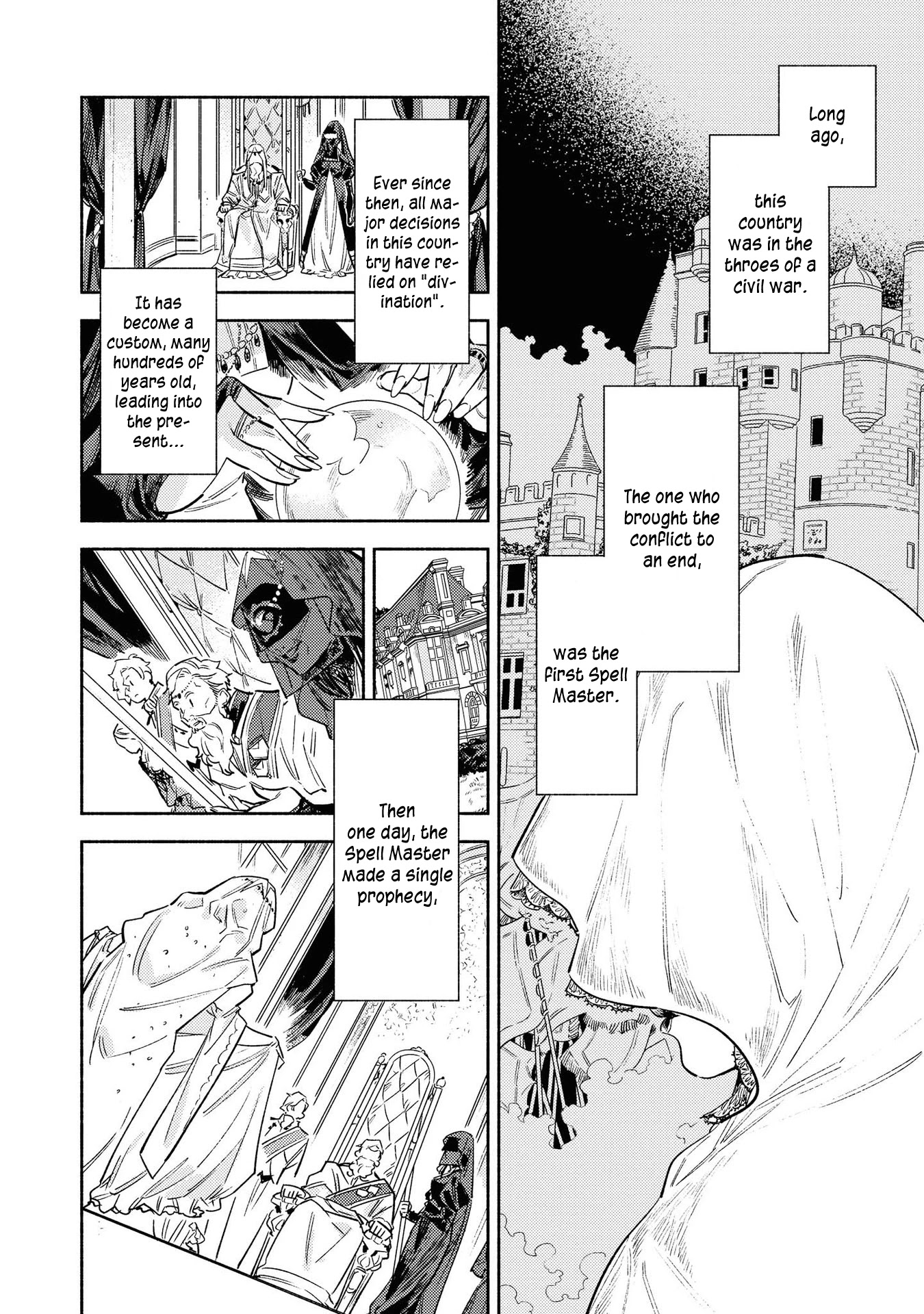 Though I May Be a Villainess, I'll Show You I Can Obtain Happiness! Chapter 2.3 page 7 - Vol.2 Chapter 3: The Art of Rebuilding a Nation Begins with a Broken Engagement!