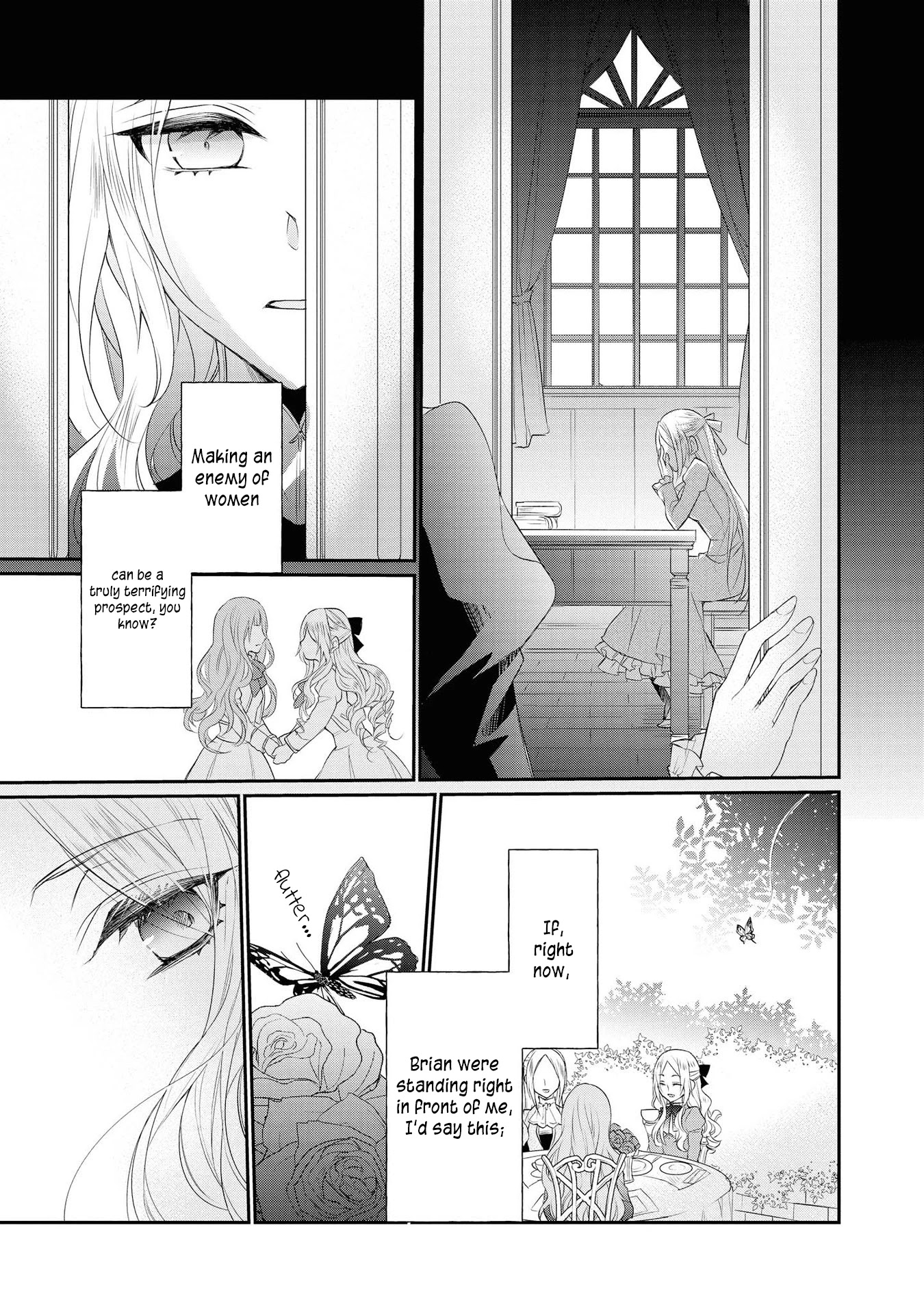Though I May Be a Villainess, I'll Show You I Can Obtain Happiness! Chapter 2.4 page 31 - Vol.2 Chapter 4: You Were Set Up, You Know?