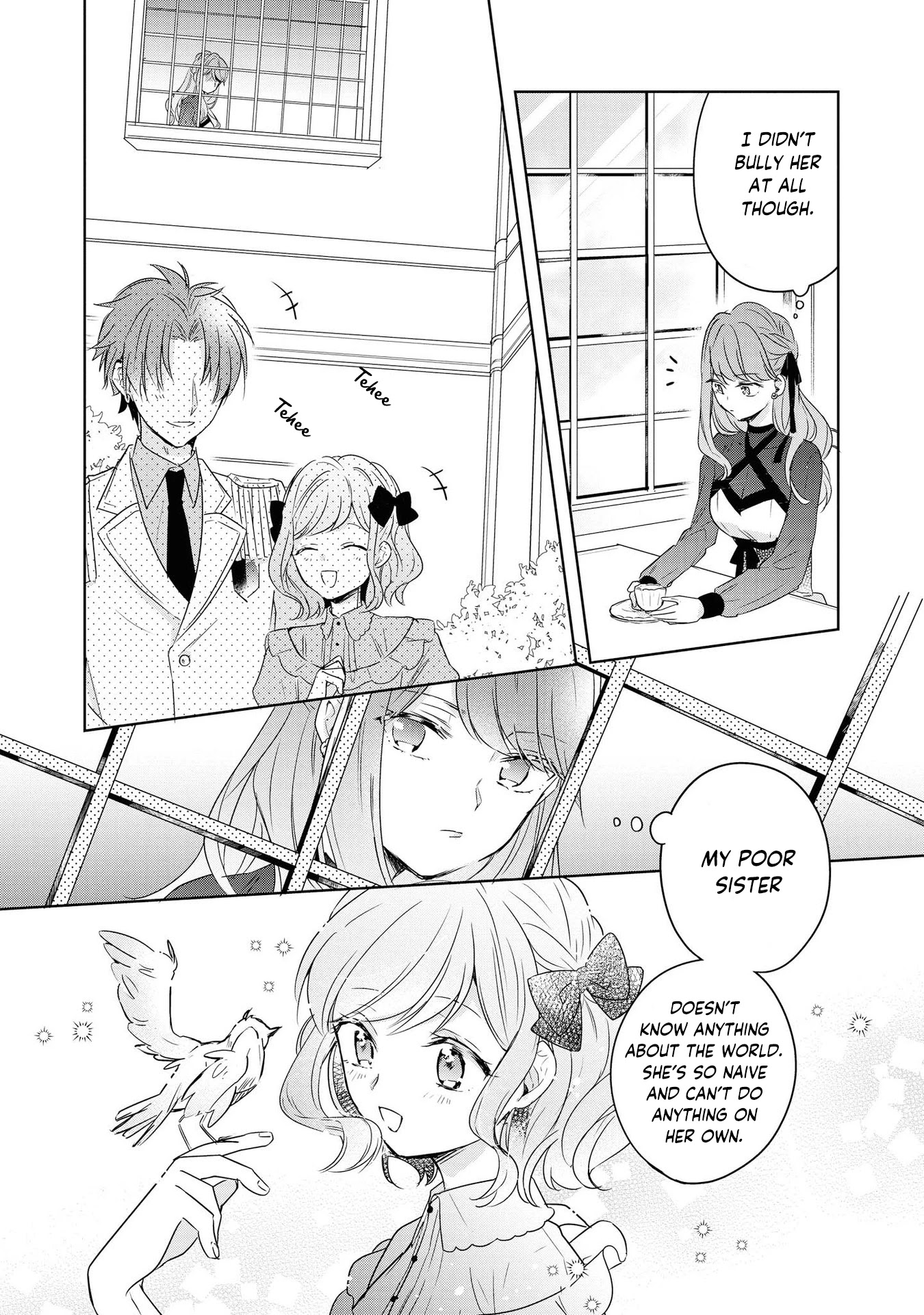 Though I May Be a Villainess, I'll Show You I Can Obtain Happiness! Chapter 2.6 page 18 - Vol.2 Chapter 6: I Reincarnated as a Villainess. Come Quickly, my Engagement Breaking Event