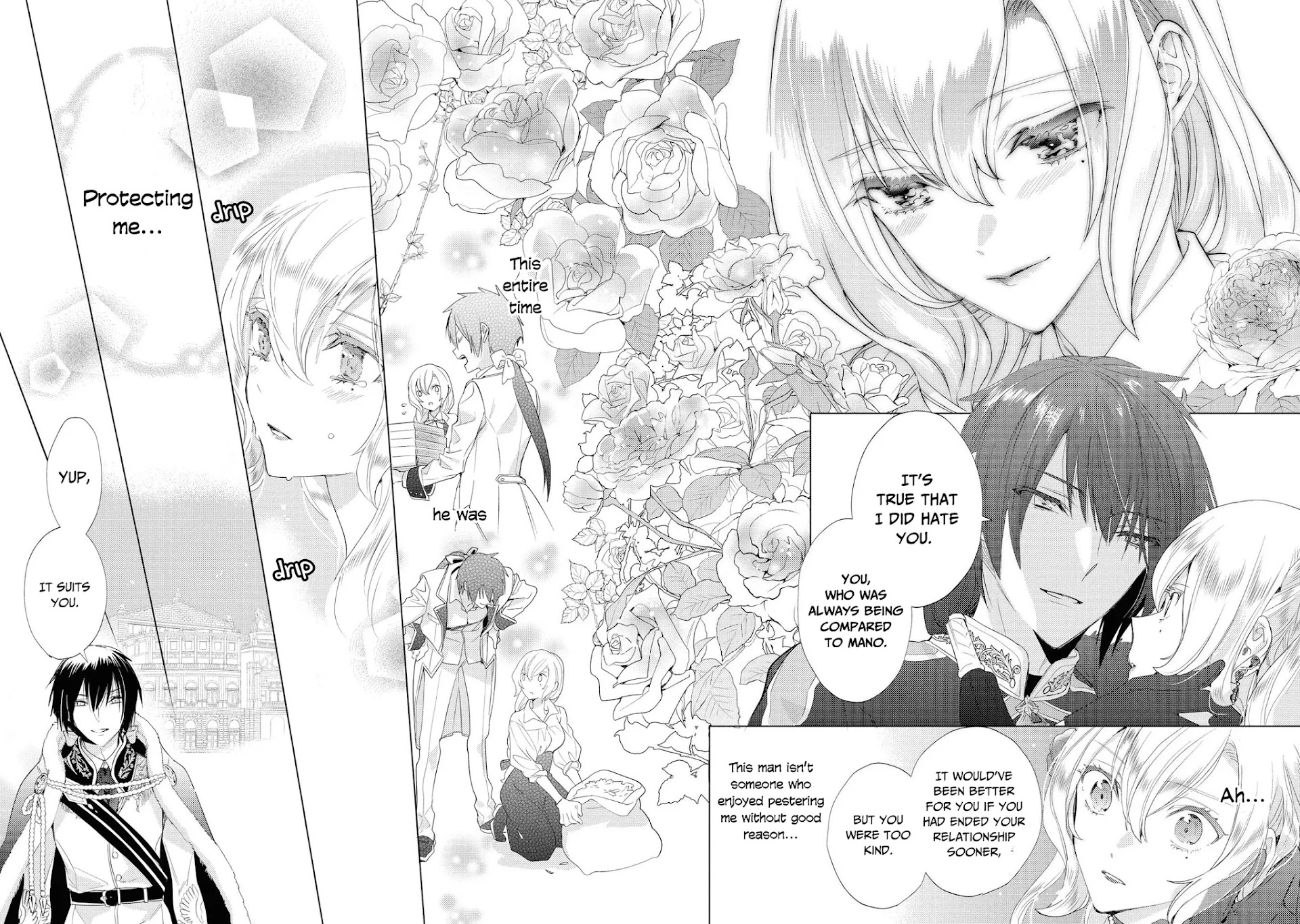 Though I May Be a Villainess, I'll Show You I Can Obtain Happiness! Chapter 3.3 page 20 - Vol.3 Chapter 3: I was Supposed to be Married to Someone Who Hated Me, But Before I Knew It They Were Doting on Me