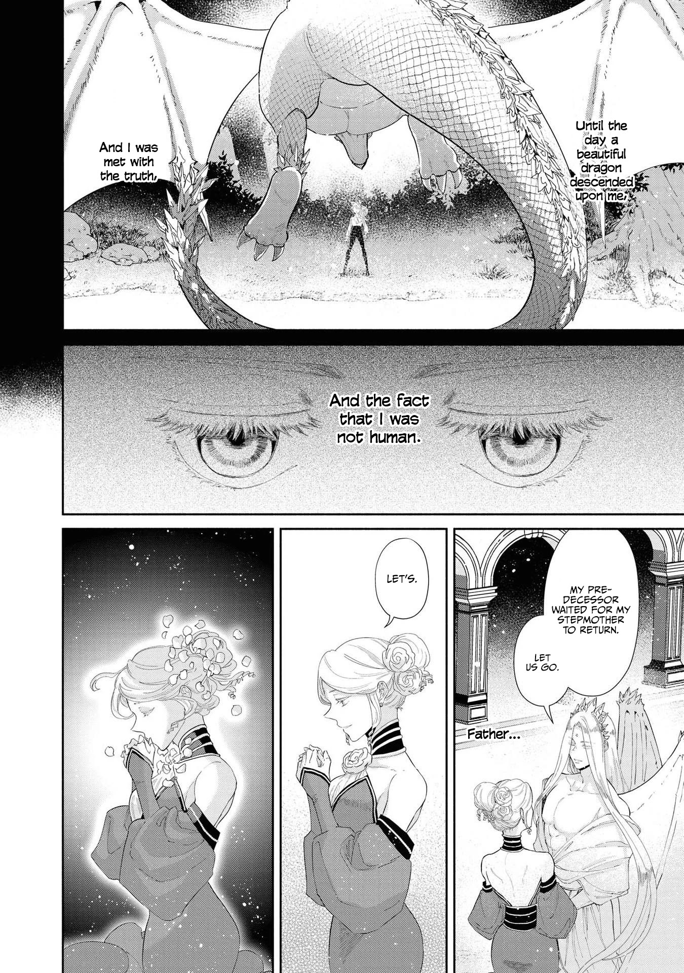 Though I May Be a Villainess, I'll Show You I Can Obtain Happiness! Chapter 3.5 page 21 - Vol.3 Chapter 5: I Shall Take You Up on Your Offer With Pleasure