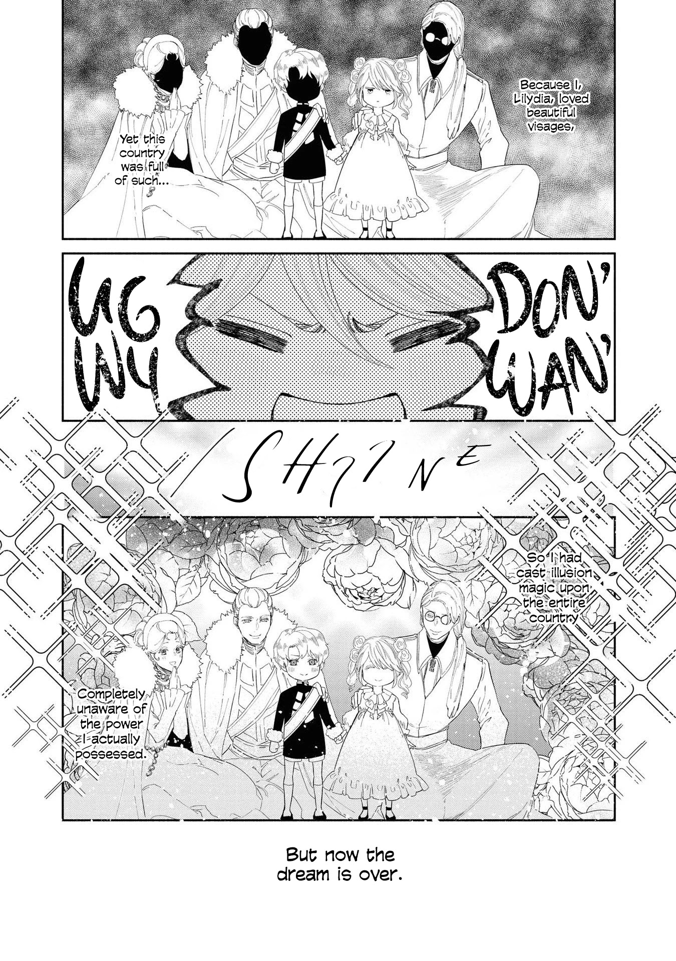 Though I May Be a Villainess, I'll Show You I Can Obtain Happiness! Chapter 3.5 page 24 - Vol.3 Chapter 5: I Shall Take You Up on Your Offer With Pleasure