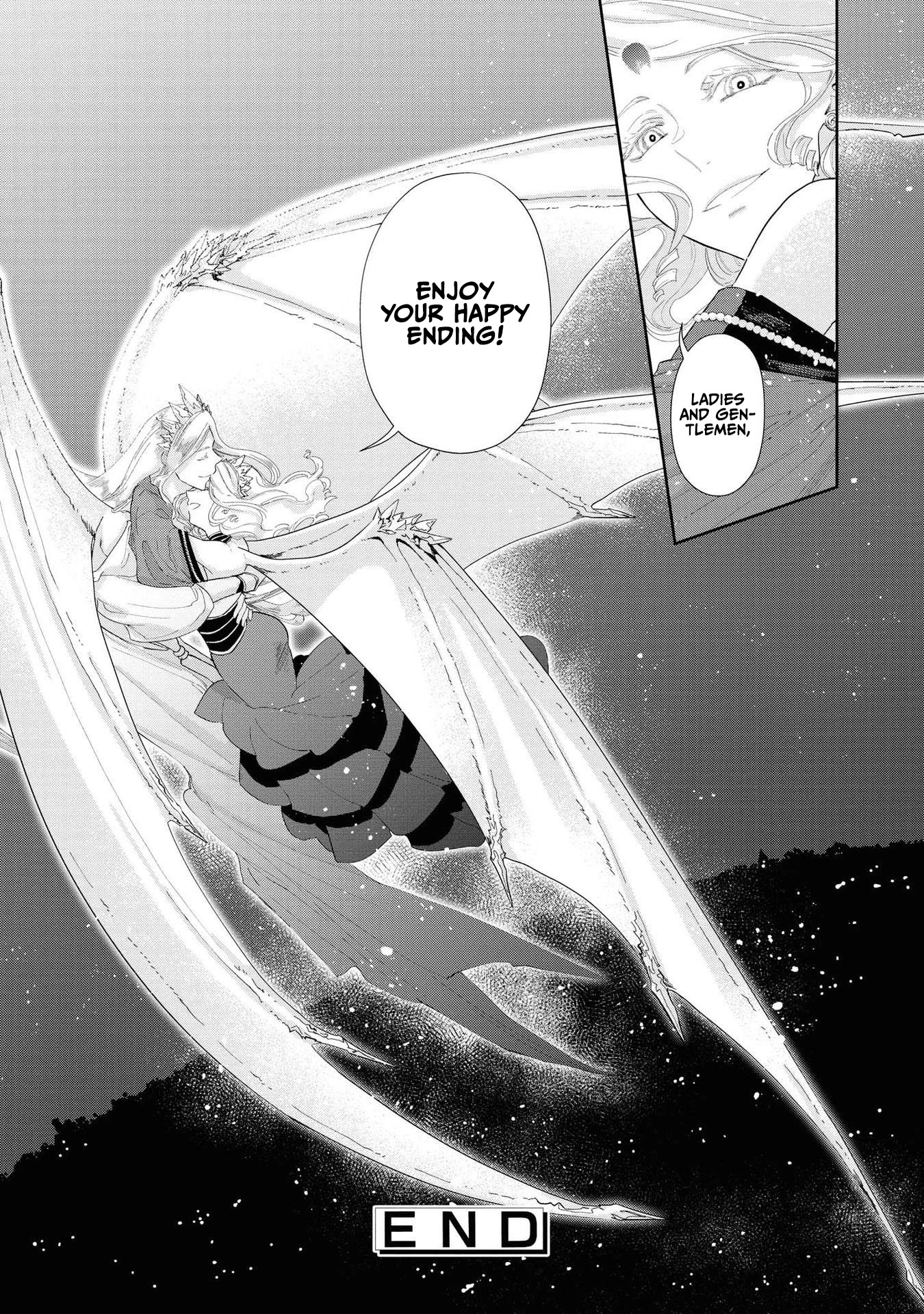 Though I May Be a Villainess, I'll Show You I Can Obtain Happiness! Chapter 3.5 page 25 - Vol.3 Chapter 5: I Shall Take You Up on Your Offer With Pleasure