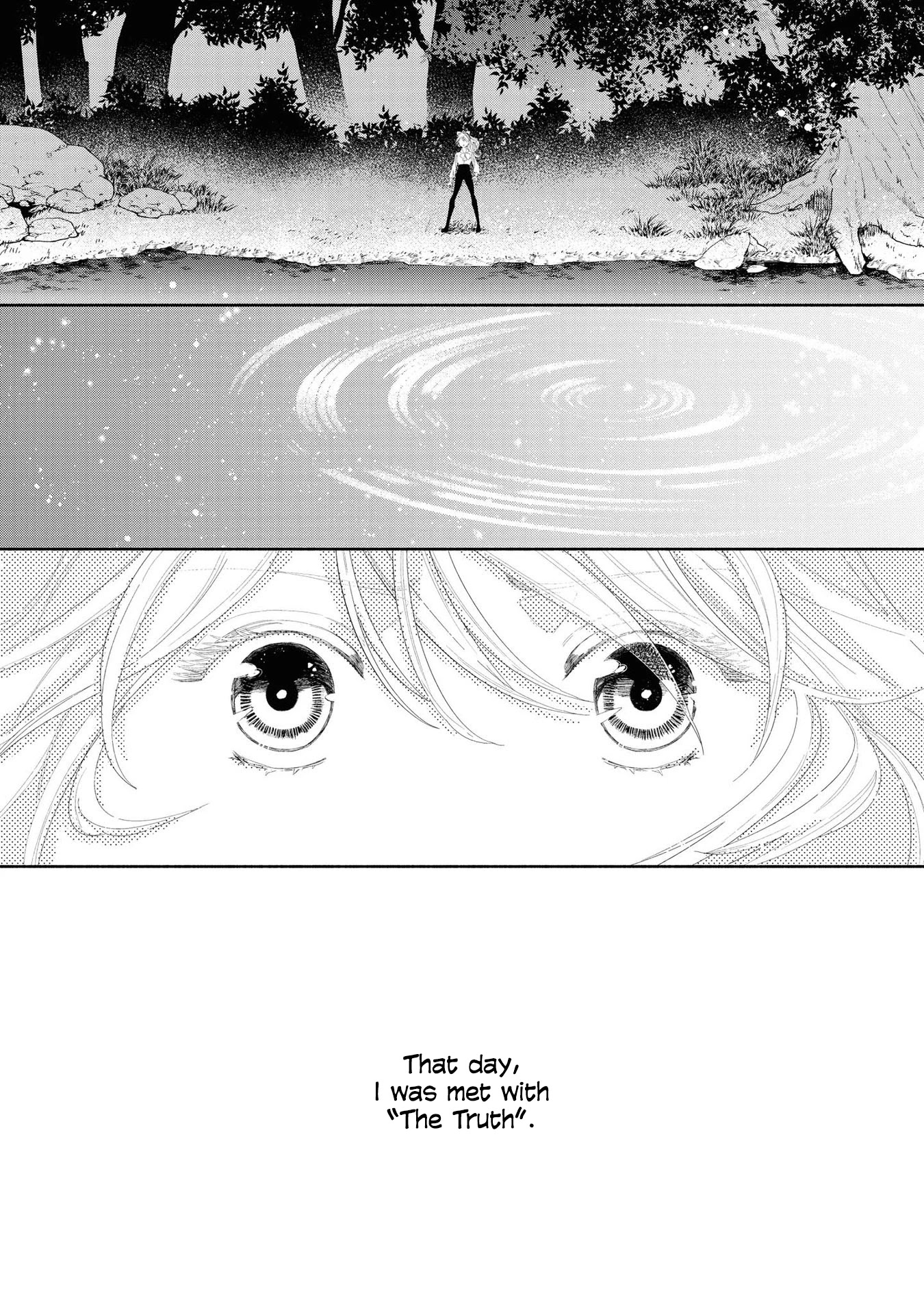 Though I May Be a Villainess, I'll Show You I Can Obtain Happiness! Chapter 3.5 page 6 - Vol.3 Chapter 5: I Shall Take You Up on Your Offer With Pleasure