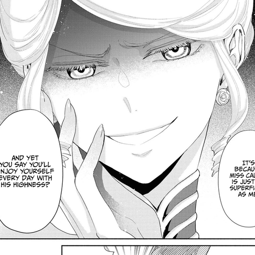 Though I May Be a Villainess, I'll Show You I Can Obtain Happiness! Vol.3 Chapter 5: I Shall Take You Up on Your Offer With Pleasure cover