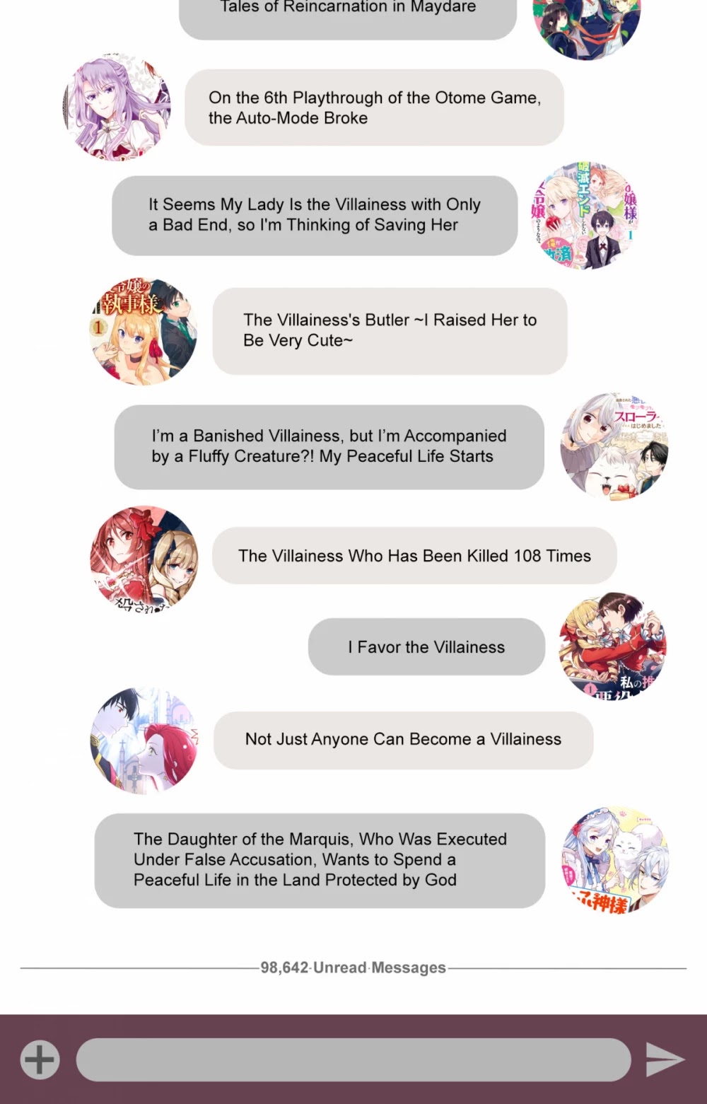 Though I May Be a Villainess, I'll Show You I Can Obtain Happiness! Chapter 4.3 page 36 - Vol.4 Chapter 3: A Story of Being Unable to Help Being in Love