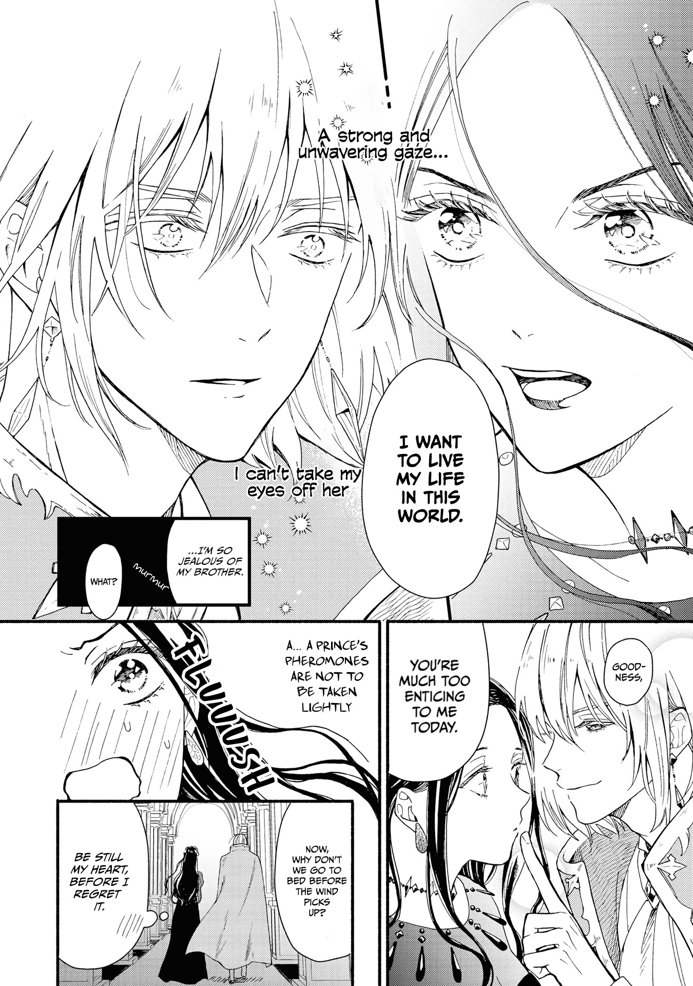 Though I May Be a Villainess, I'll Show You I Can Obtain Happiness! Chapter 4.4 page 18 - Vol.4 Chapter 4: The Reincarnated Noble Girls want to be Wedded to their Beloved