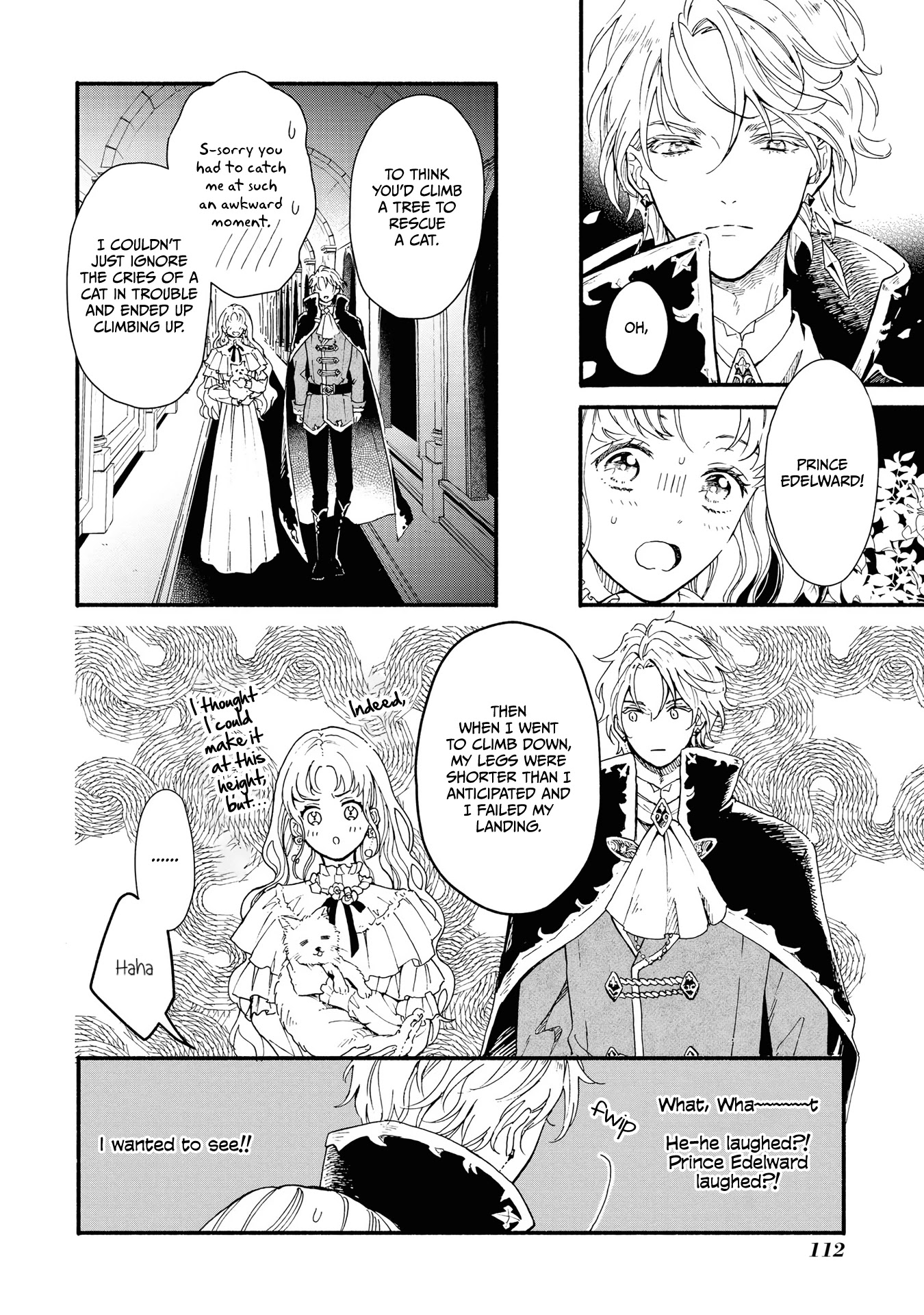 Though I May Be a Villainess, I'll Show You I Can Obtain Happiness! Chapter 4.4 page 20 - Vol.4 Chapter 4: The Reincarnated Noble Girls want to be Wedded to their Beloved