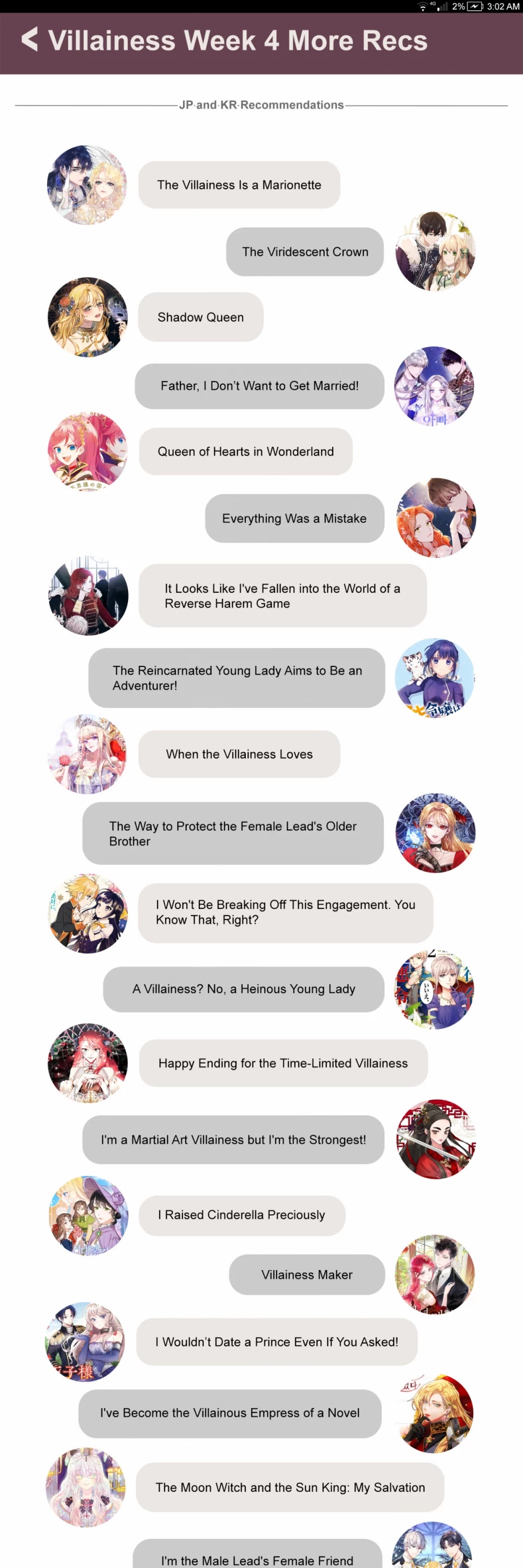 Though I May Be a Villainess, I'll Show You I Can Obtain Happiness! Chapter 4.4 page 34 - Vol.4 Chapter 4: The Reincarnated Noble Girls want to be Wedded to their Beloved