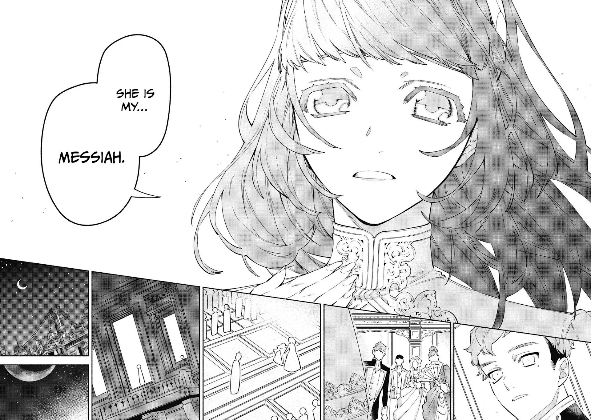 Though I May Be a Villainess, I'll Show You I Can Obtain Happiness! Chapter 4.6 page 12 - Vol.4 Chapter 6: Let me...be the Villainess!!!