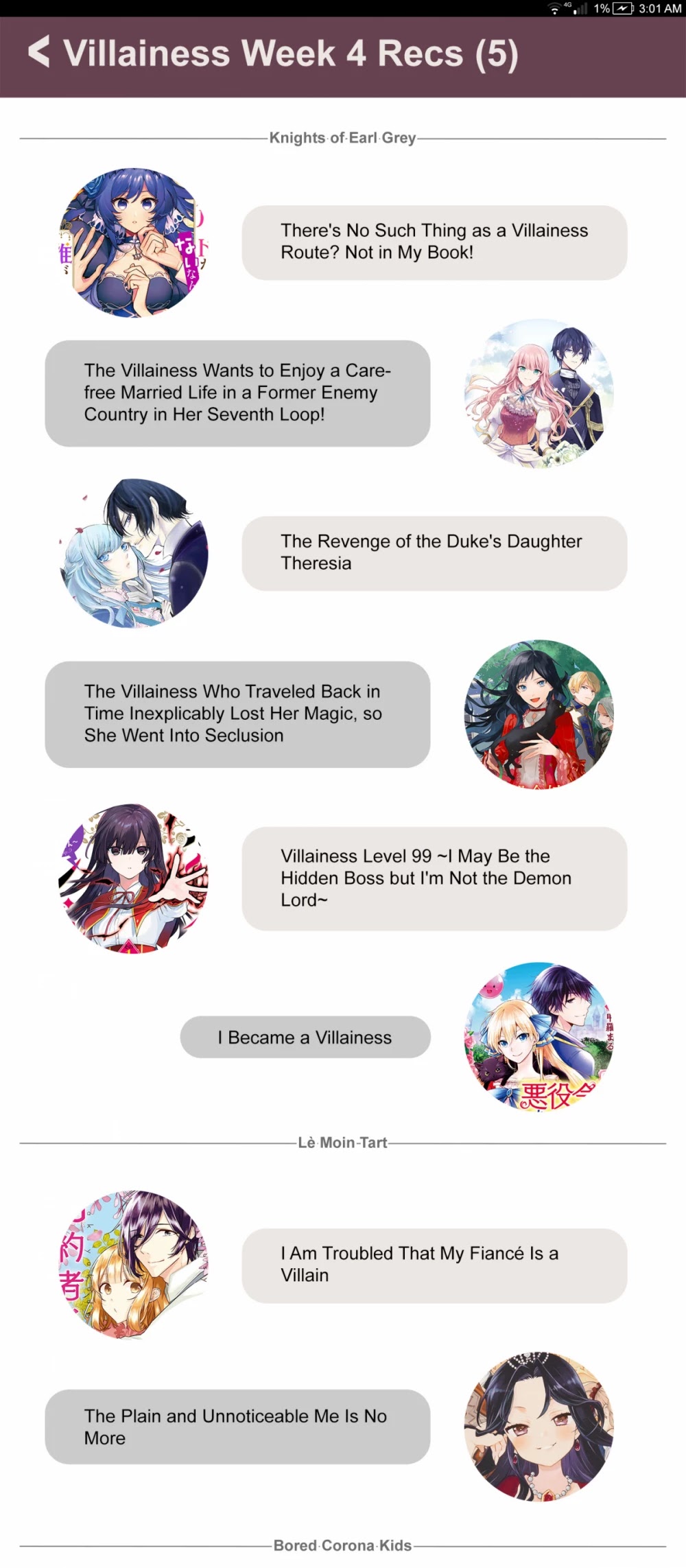 Though I May Be a Villainess, I'll Show You I Can Obtain Happiness! Chapter 4.6 page 28 - Vol.4 Chapter 6: Let me...be the Villainess!!!