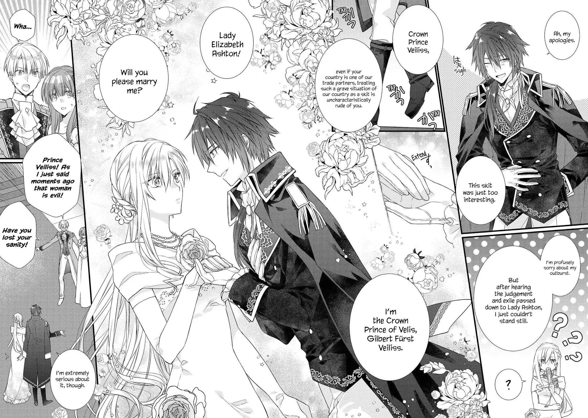 Though I May Be a Villainess, I'll Show You I Can Obtain Happiness! Chapter 5.4 page 15 - Vol.5 Chapter 4: Now That My Engagement Is Annulled, I Can Have My Fill Of My Beloved Sweets