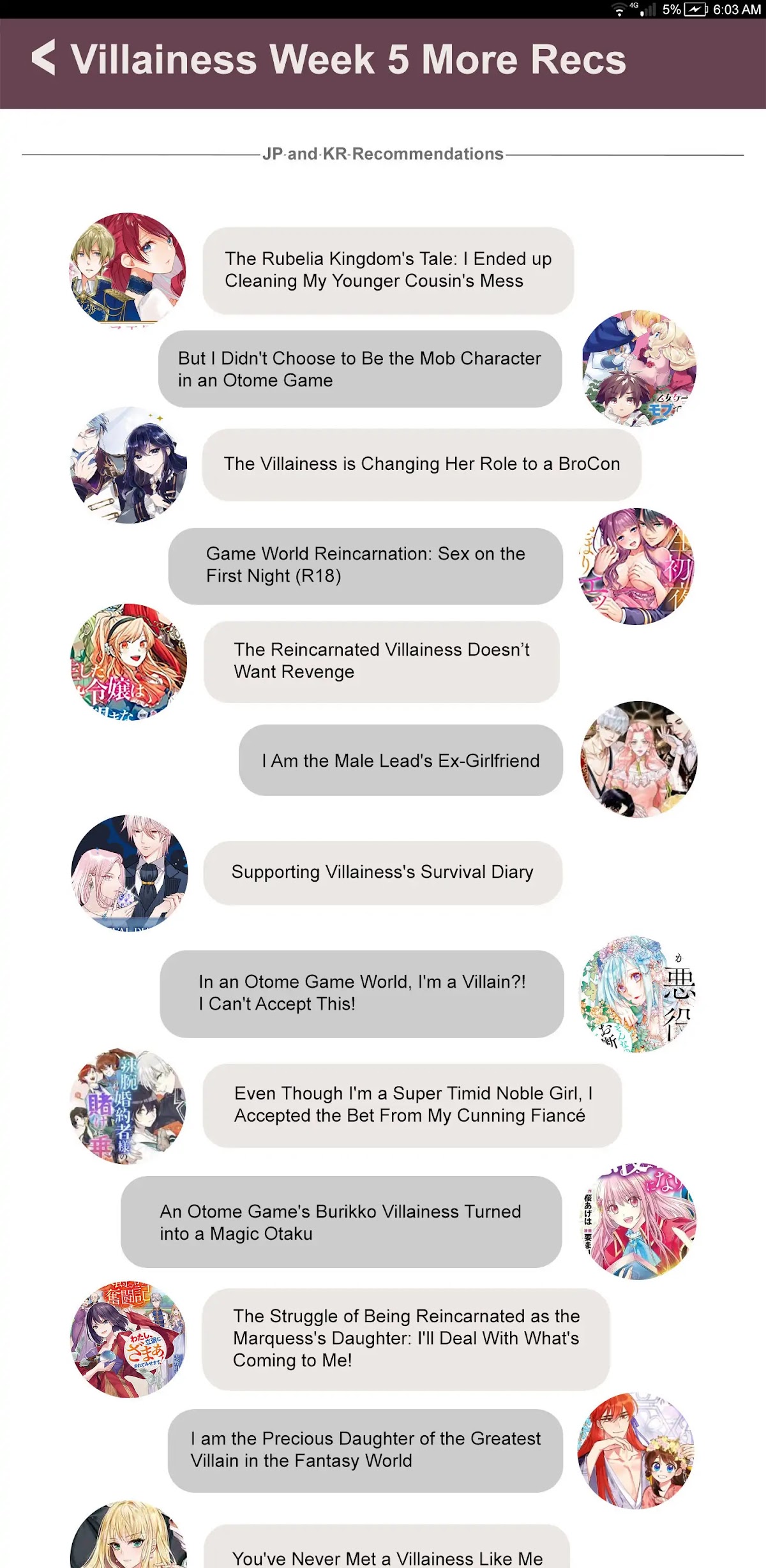 Though I May Be a Villainess, I'll Show You I Can Obtain Happiness! Chapter 5.4 page 33 - Vol.5 Chapter 4: Now That My Engagement Is Annulled, I Can Have My Fill Of My Beloved Sweets