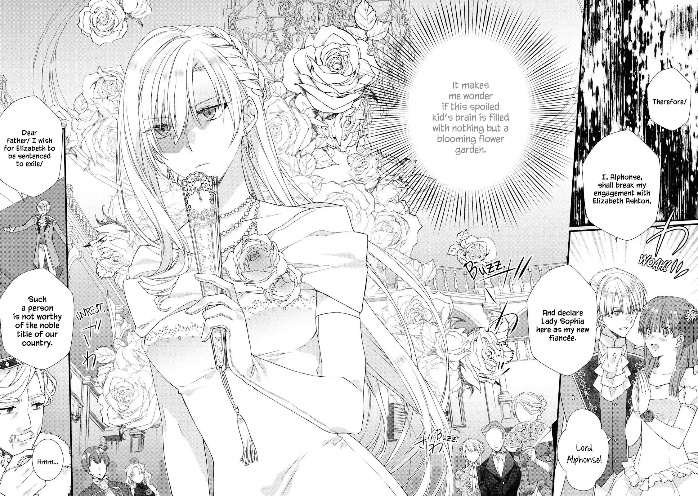 Though I May Be a Villainess, I'll Show You I Can Obtain Happiness! Chapter 5.4 page 4 - Vol.5 Chapter 4: Now That My Engagement Is Annulled, I Can Have My Fill Of My Beloved Sweets