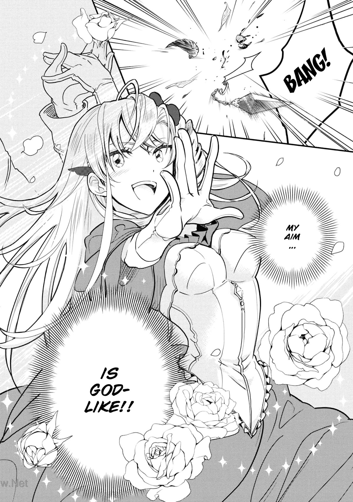 Though I May Be a Villainess, I'll Show You I Can Obtain Happiness! Chapter 6.1 page 7 - Vol.6 Chapter 1: I'm a Survival Gamer Reincarnated into an Otome Game