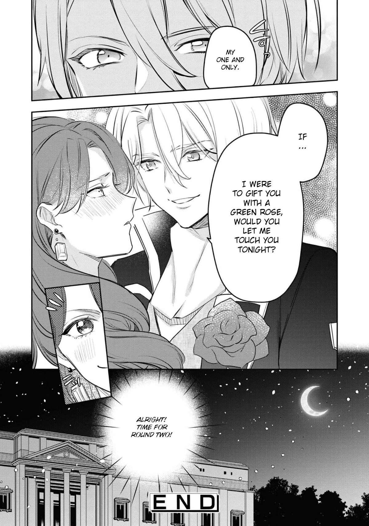 Though I May Be a Villainess, I'll Show You I Can Obtain Happiness! Chapter 6.2 page 31 - Vol.6 Chapter 2: The Greedy Villainess