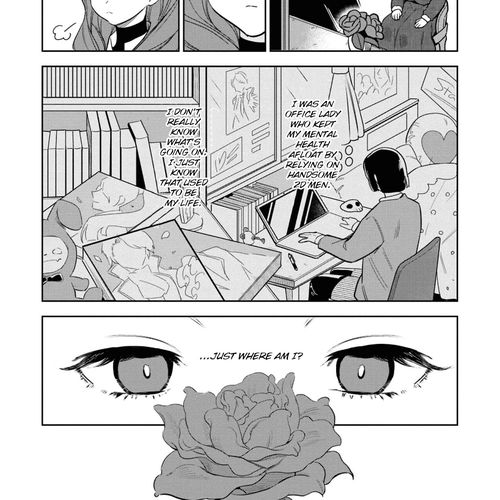 Though I May Be a Villainess, I'll Show You I Can Obtain Happiness! Vol.6 Chapter 2: The Greedy Villainess cover