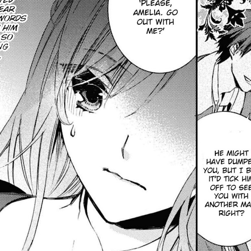 Though I May Be a Villainess, I'll Show You I Can Obtain Happiness! Vol.6 Chapter 3: Side Chara Villainess Blossoms After Having Her Engagement Broken Off cover