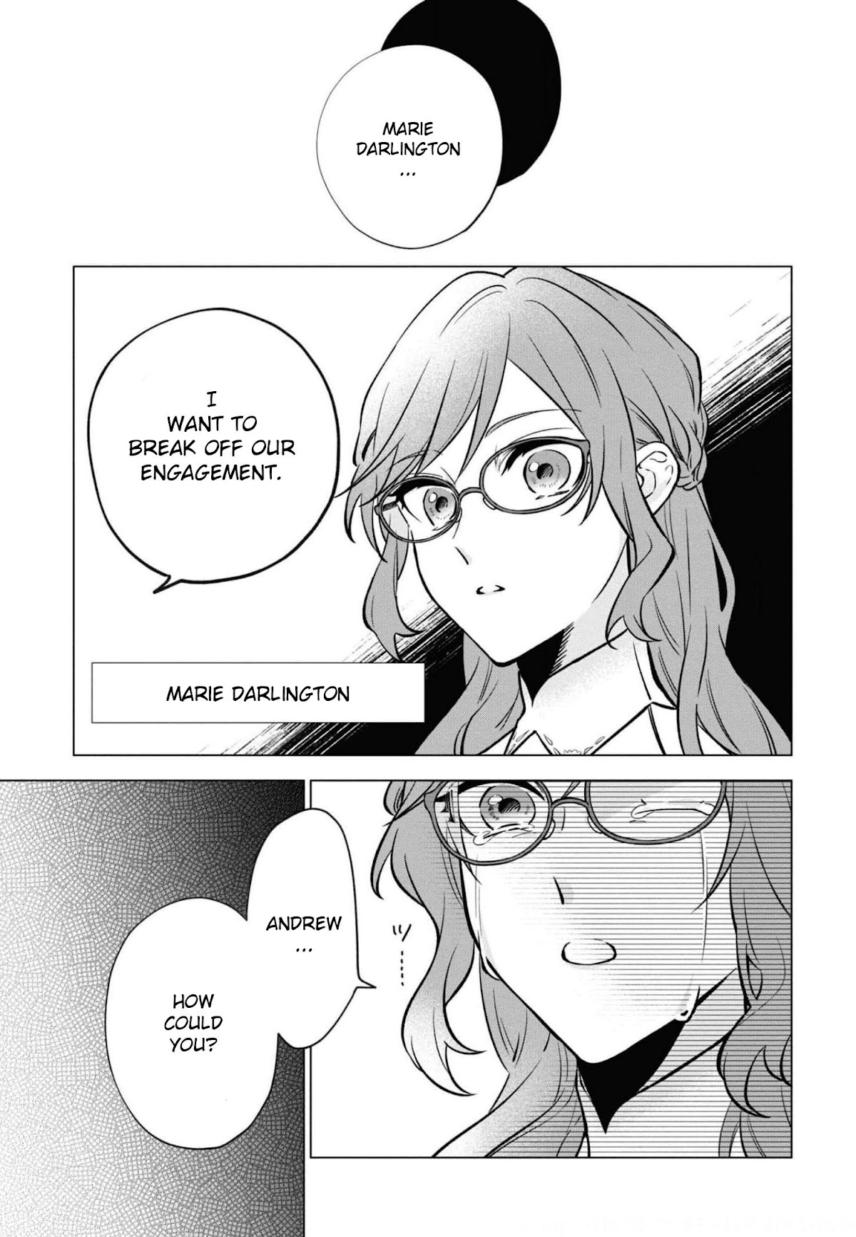 Though I May Be a Villainess, I'll Show You I Can Obtain Happiness! Chapter 6.4 page 3 - Vol.6 Chapter 4: Overthrown for My Younger Sister, but She's a Ticking Time Bomb