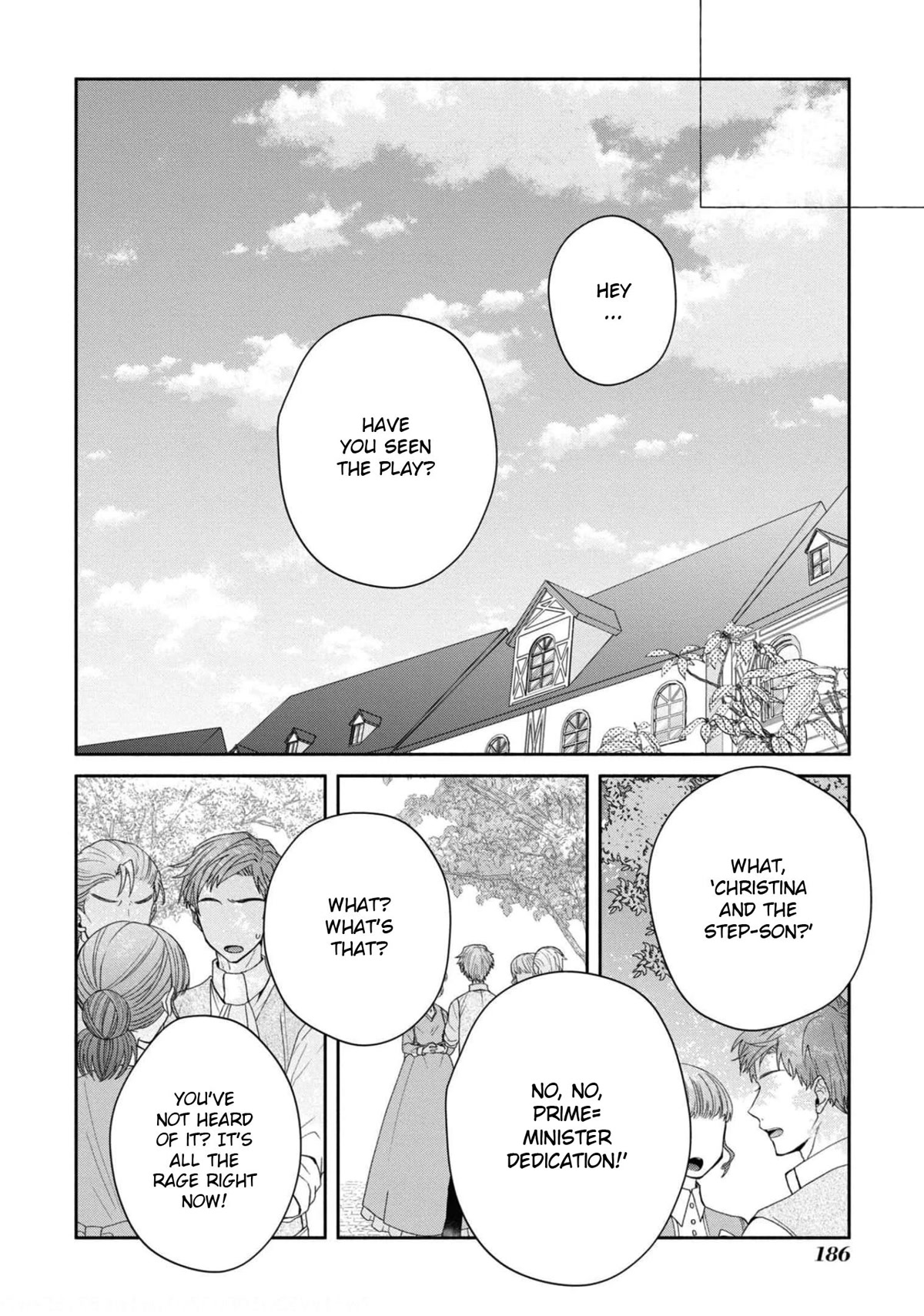 Though I May Be a Villainess, I'll Show You I Can Obtain Happiness! Chapter 6.6 page 29 - Vol.6 Chapter 6: Let's Burn Up the Evil Runway