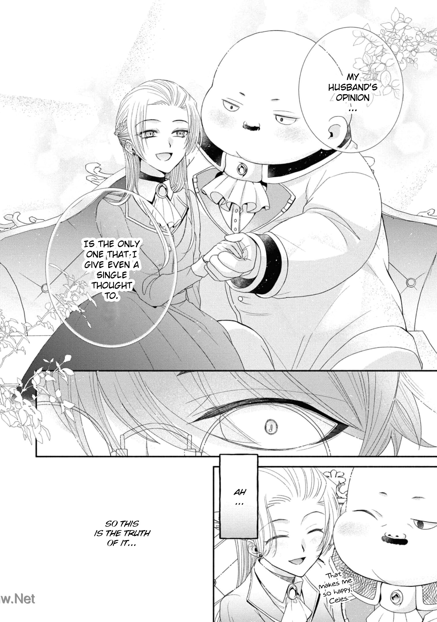 Though I May Be a Villainess, I'll Show You I Can Obtain Happiness! Chapter 6.6 page 37 - Vol.6 Chapter 6: Let's Burn Up the Evil Runway