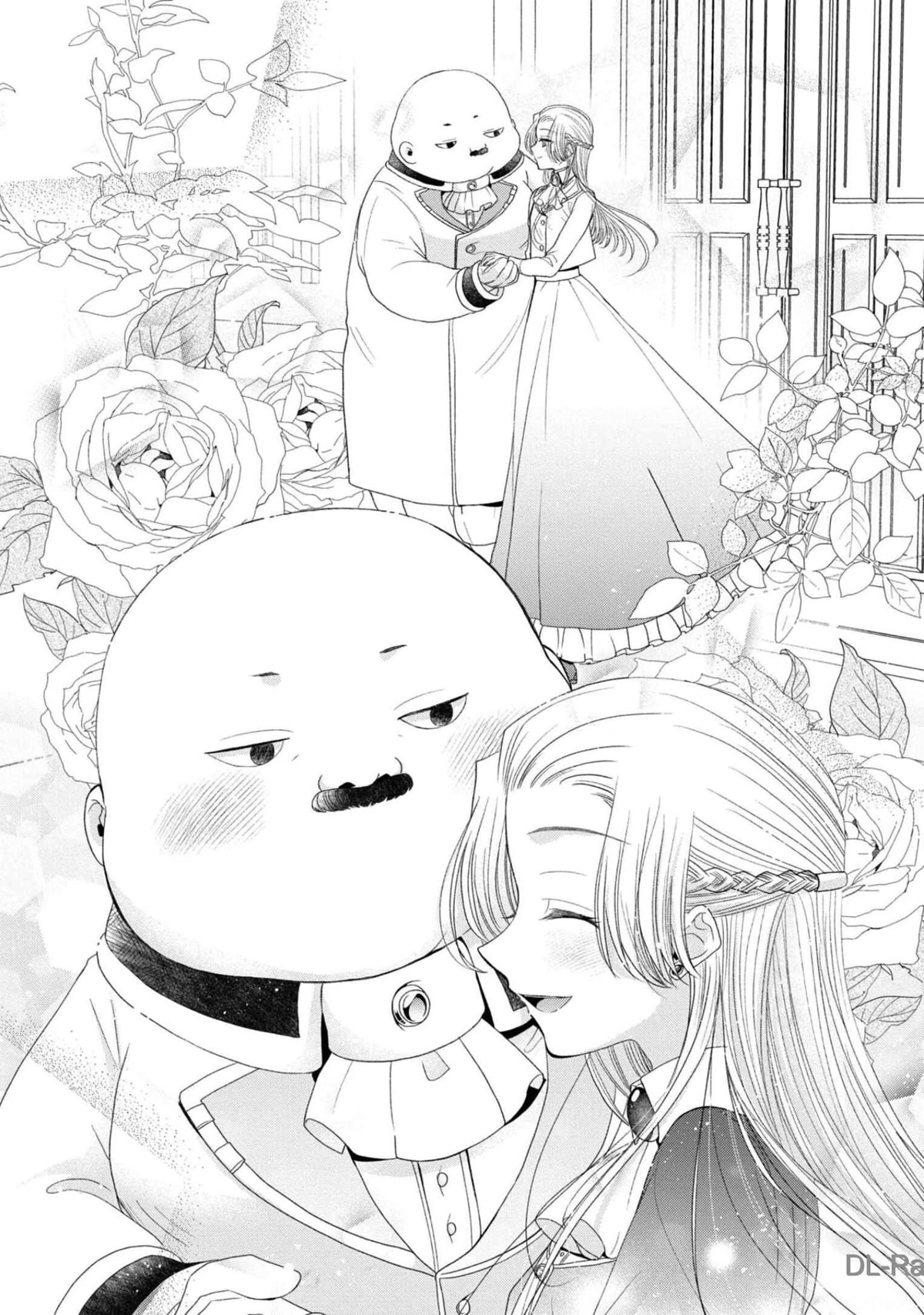 Though I May Be a Villainess, I'll Show You I Can Obtain Happiness! Chapter 6.6 page 40 - Vol.6 Chapter 6: Let's Burn Up the Evil Runway