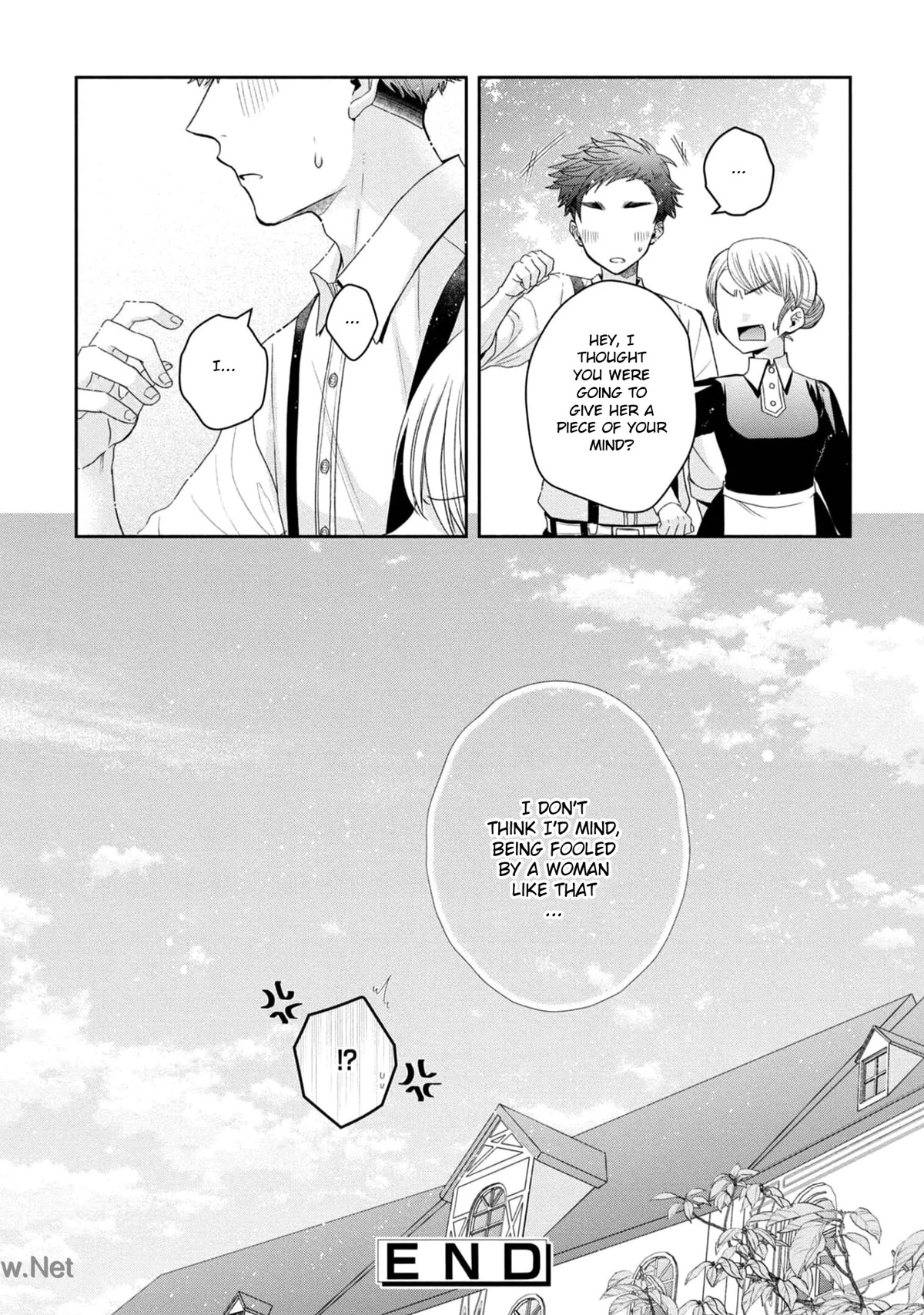 Though I May Be a Villainess, I'll Show You I Can Obtain Happiness! Chapter 6.6 page 41 - Vol.6 Chapter 6: Let's Burn Up the Evil Runway