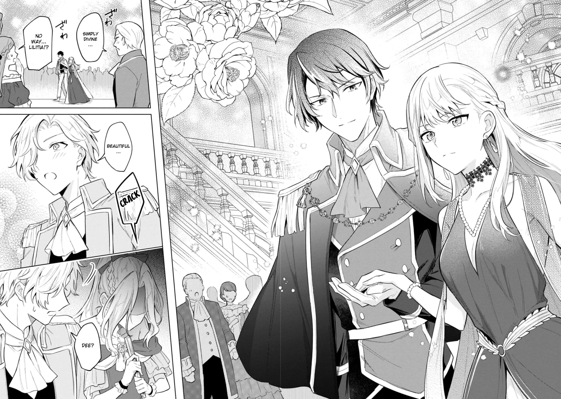 Though I May Be a Villainess, I'll Show You I Can Obtain Happiness! Chapter 7.2 page 24 - Vol.7 Chapter 2: Villainess Becomes a Bad Girl to Become Happy