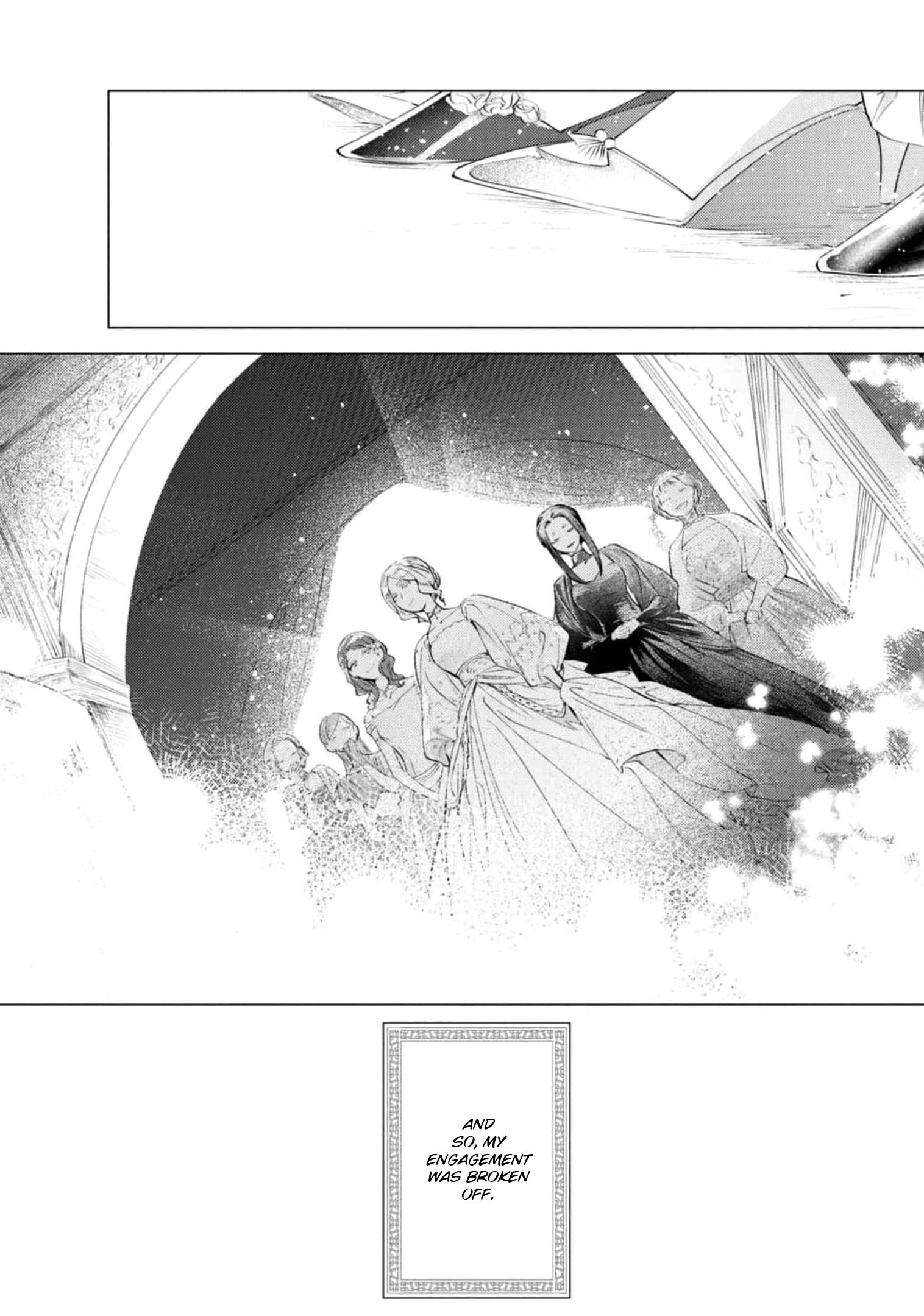 Though I May Be a Villainess, I'll Show You I Can Obtain Happiness! Chapter 7.3 page 25 - Vol.7 Chapter 3: The Jilted Villainess Becomes a Lady of Justice