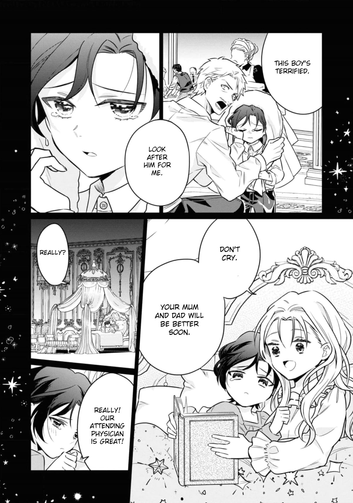 Though I May Be a Villainess, I'll Show You I Can Obtain Happiness! Chapter 7.4 page 26 - Vol.7 Chapter 4: Fake Villainess Marries the Rumoured Demon Lord