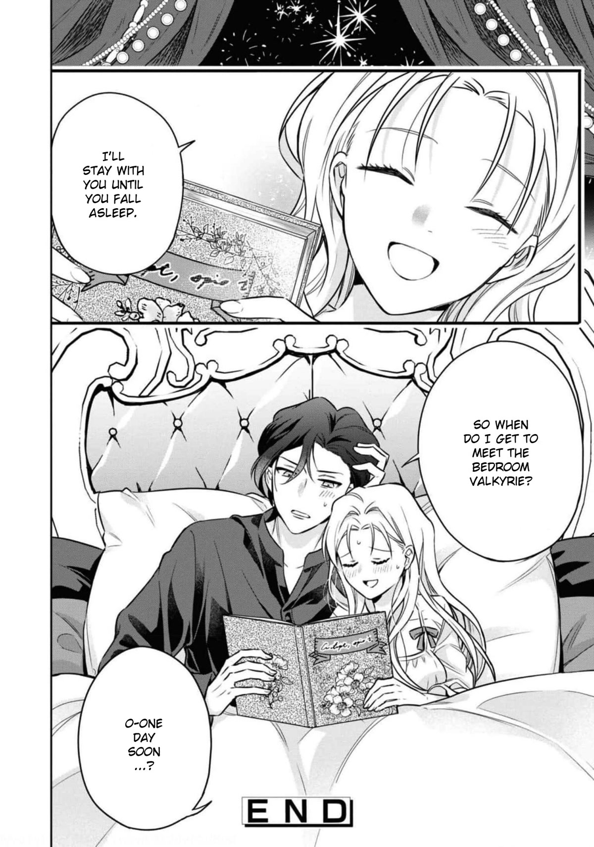 Though I May Be a Villainess, I'll Show You I Can Obtain Happiness! Chapter 7.4 page 34 - Vol.7 Chapter 4: Fake Villainess Marries the Rumoured Demon Lord