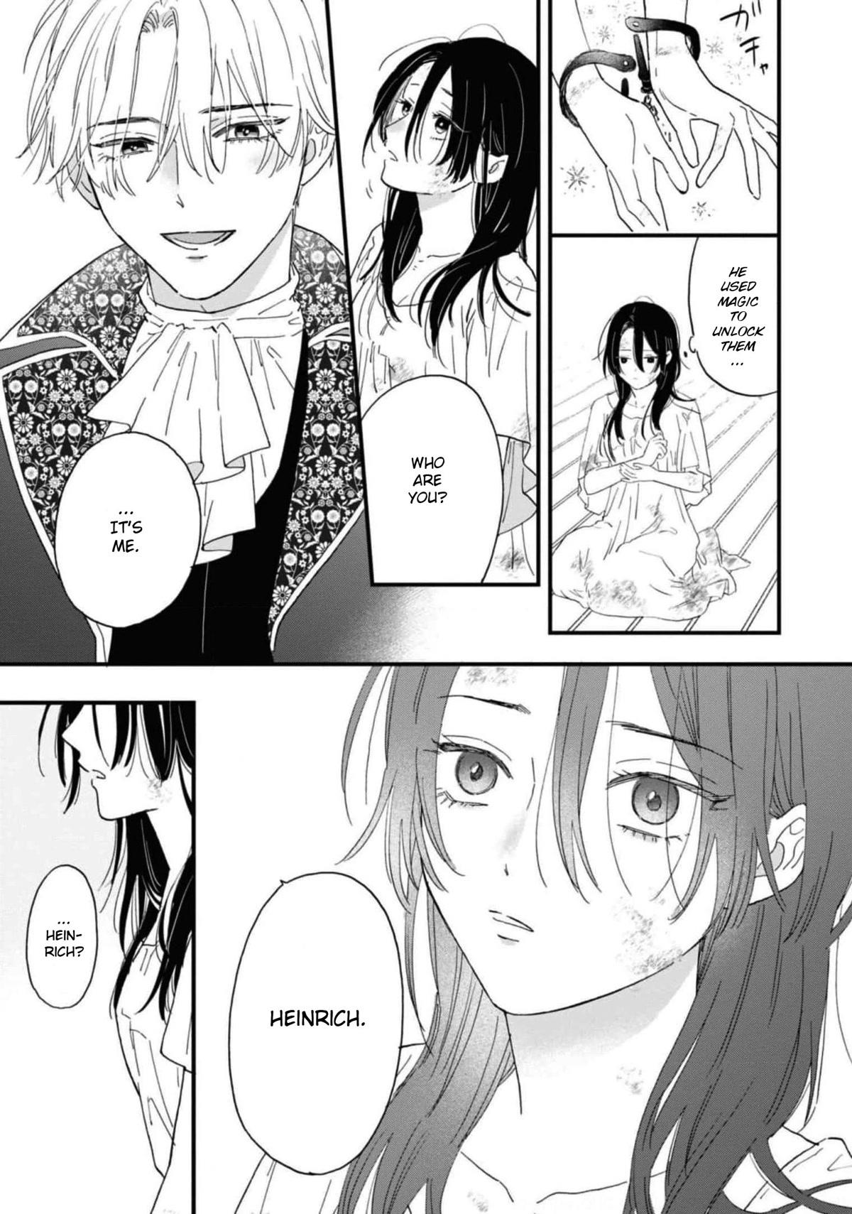 Though I May Be a Villainess, I'll Show You I Can Obtain Happiness! Chapter 7.5 page 31 - Vol.7 Chapter 5: Villainess Slated for Execution Dreams of a Prince to Save Her