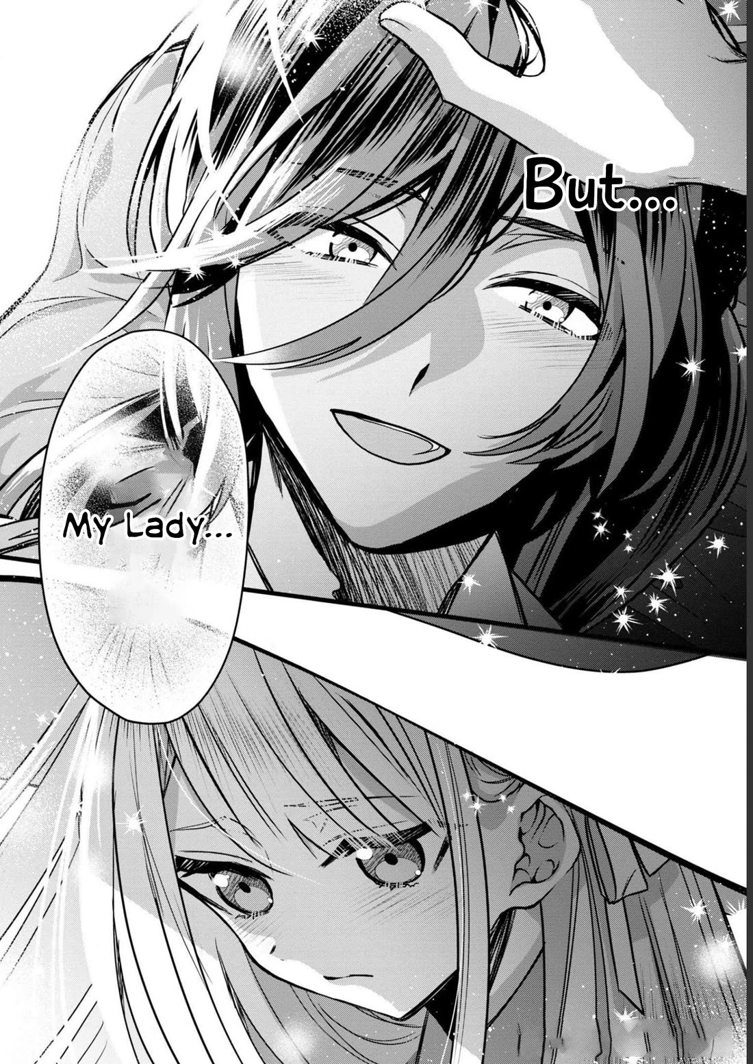 Though I May Be a Villainess, I'll Show You I Can Obtain Happiness! Chapter 8.1 page 21 - Vol.8 Chapter 1: The Villainess Is Content With Her Beastman Servant