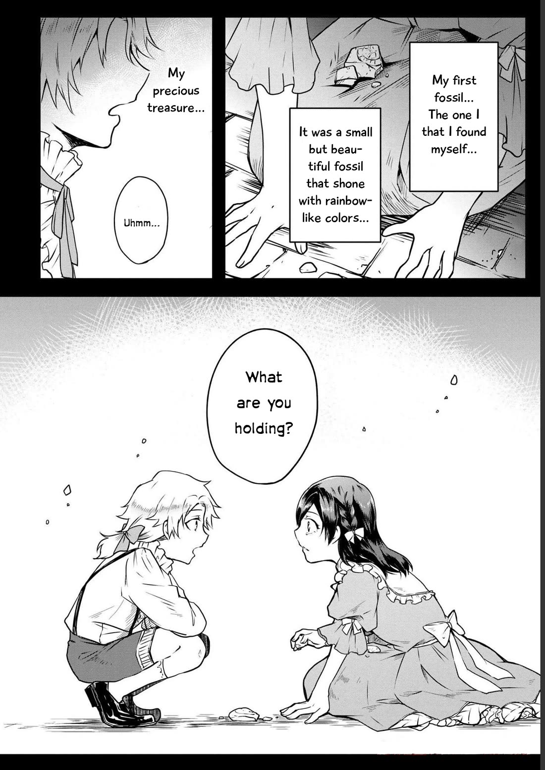 Though I May Be a Villainess, I'll Show You I Can Obtain Happiness! Chapter 8.2 page 20 - Vol.8 Chapter 2