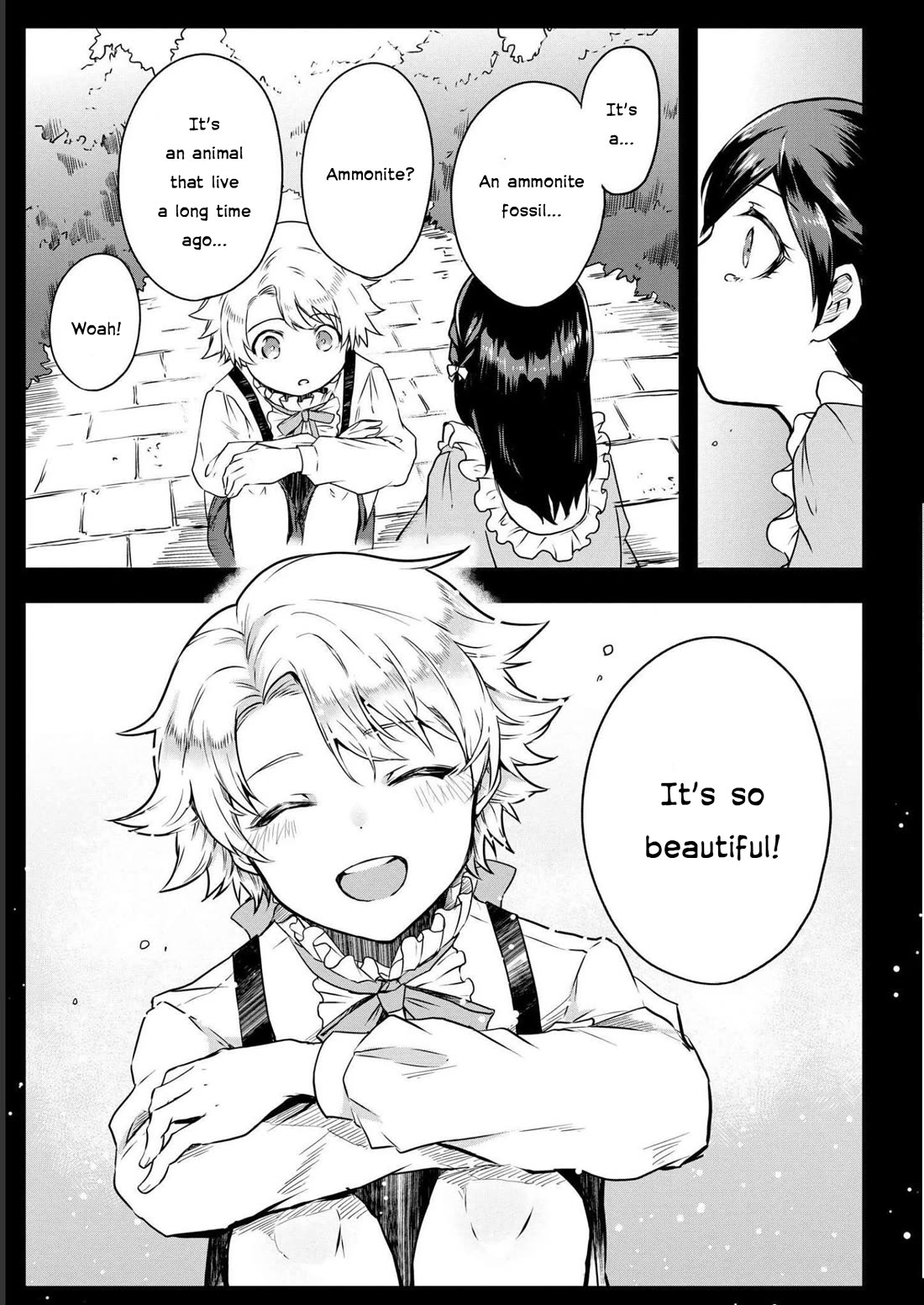 Though I May Be a Villainess, I'll Show You I Can Obtain Happiness! Chapter 8.2 page 21 - Vol.8 Chapter 2