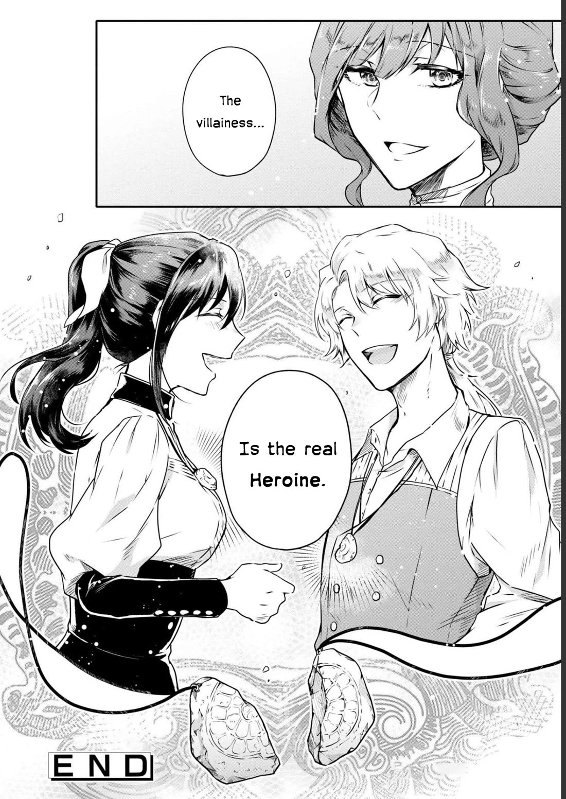 Though I May Be a Villainess, I'll Show You I Can Obtain Happiness! Chapter 8.2 page 32 - Vol.8 Chapter 2