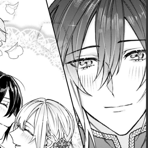 Though I May Be a Villainess, I'll Show You I Can Obtain Happiness! Vol.8 Chapter 3: The Only Person Who Believed In Me Was My Childhood Friend cover