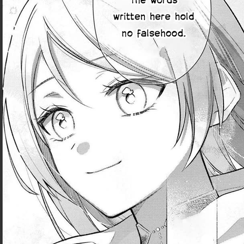 Though I May Be a Villainess, I'll Show You I Can Obtain Happiness! Vol.8 Chapter 5: The Goddess Want Me To Do It cover