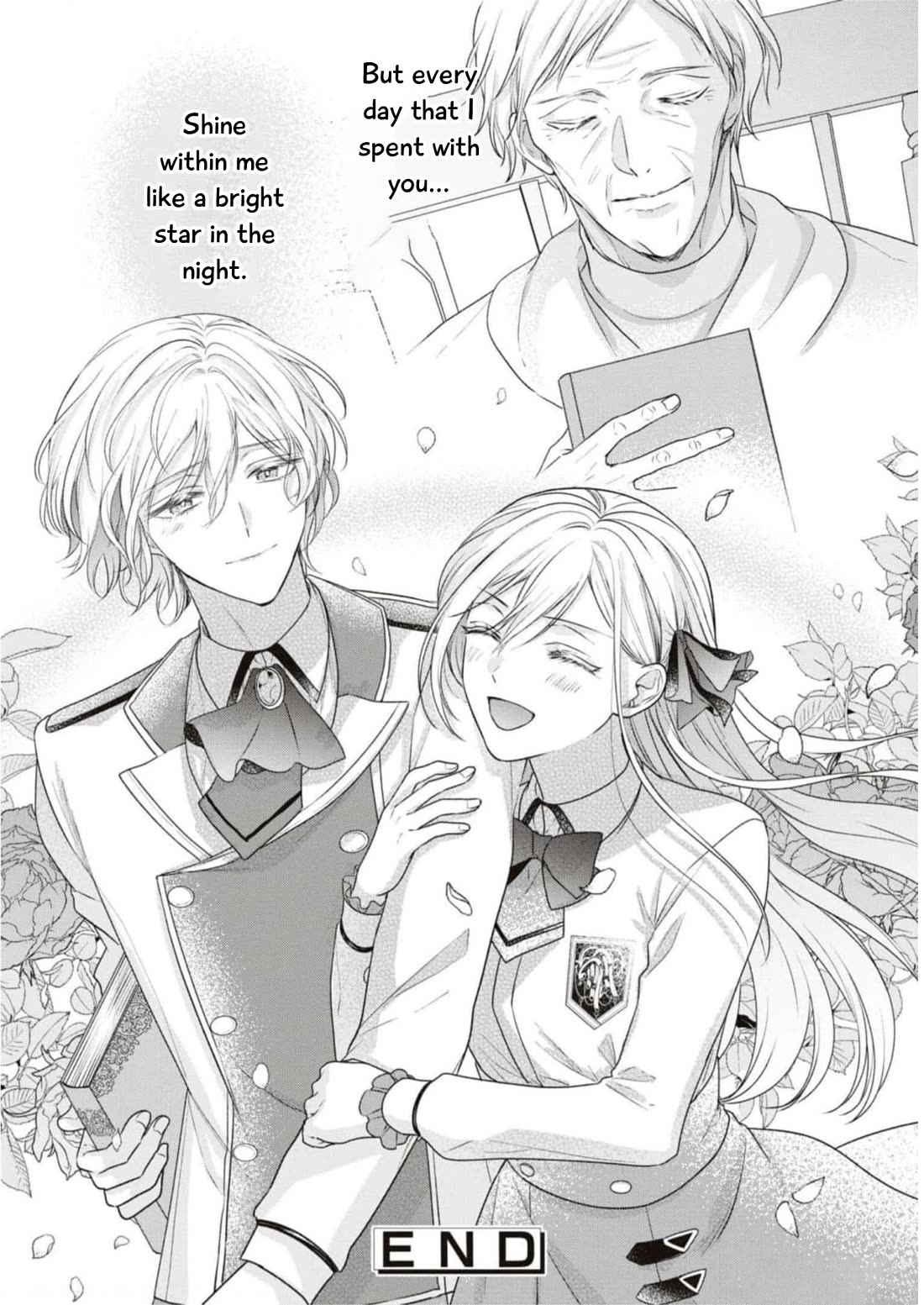 Though I May Be a Villainess, I'll Show You I Can Obtain Happiness! Chapter 9.1 page 39 - Vol.9 Chapter 1: Cruel Villainess, Do Not Touch