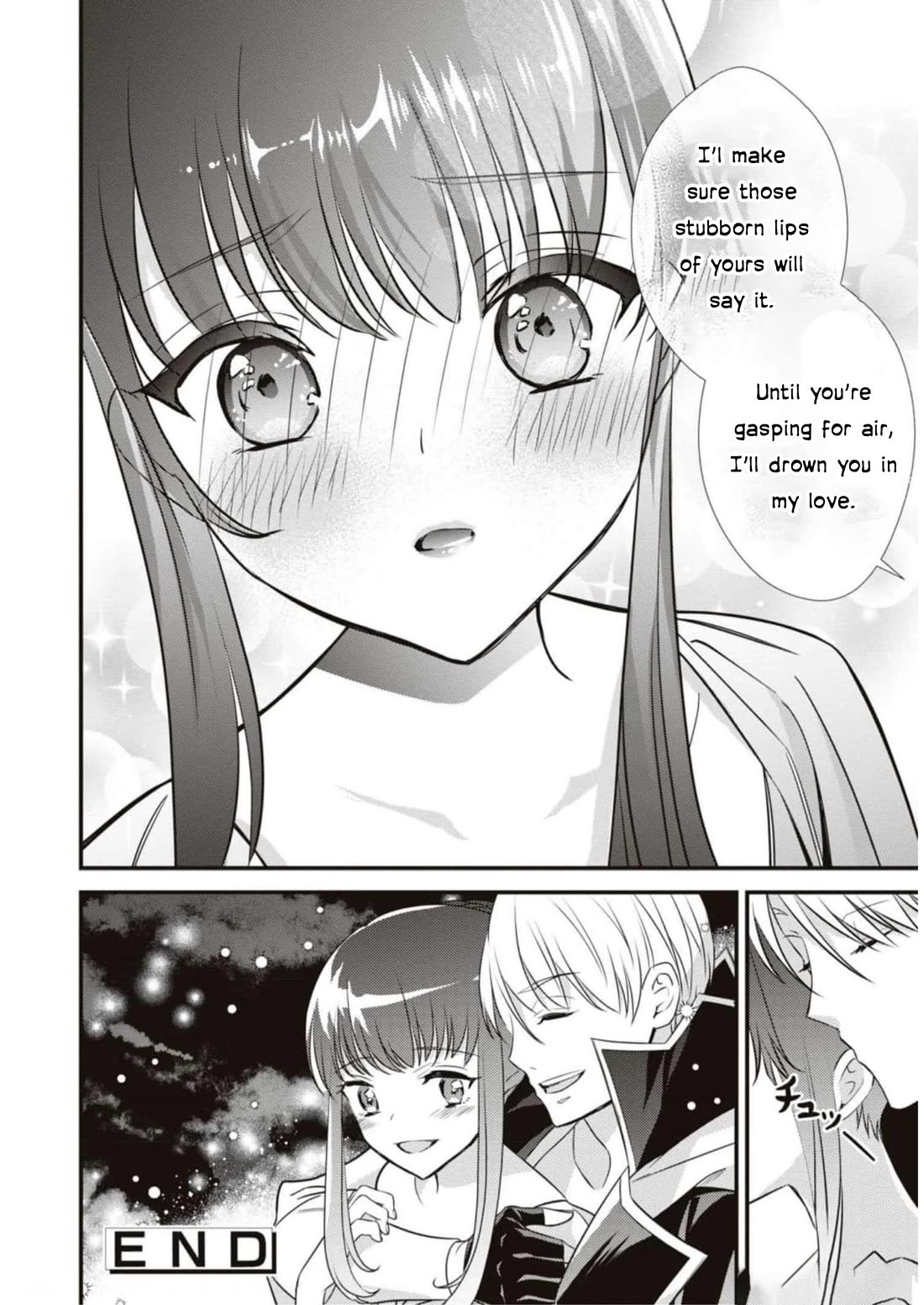 Though I May Be a Villainess, I'll Show You I Can Obtain Happiness! Chapter 9.2 page 38 - Vol.9 Chapter 2: After My Engagement Was Broken Off, My Unknown Brother Came Charging In And Turned Into The "Ice Tyrant"
