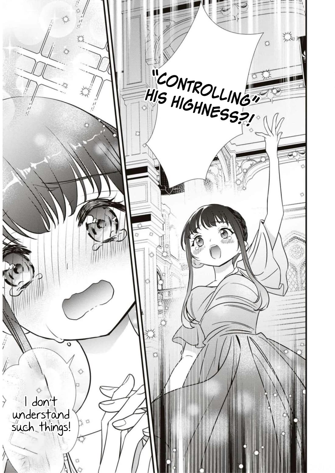 Though I May Be a Villainess, I'll Show You I Can Obtain Happiness! Chapter 9.2 page 7 - Vol.9 Chapter 2: After My Engagement Was Broken Off, My Unknown Brother Came Charging In And Turned Into The "Ice Tyrant"