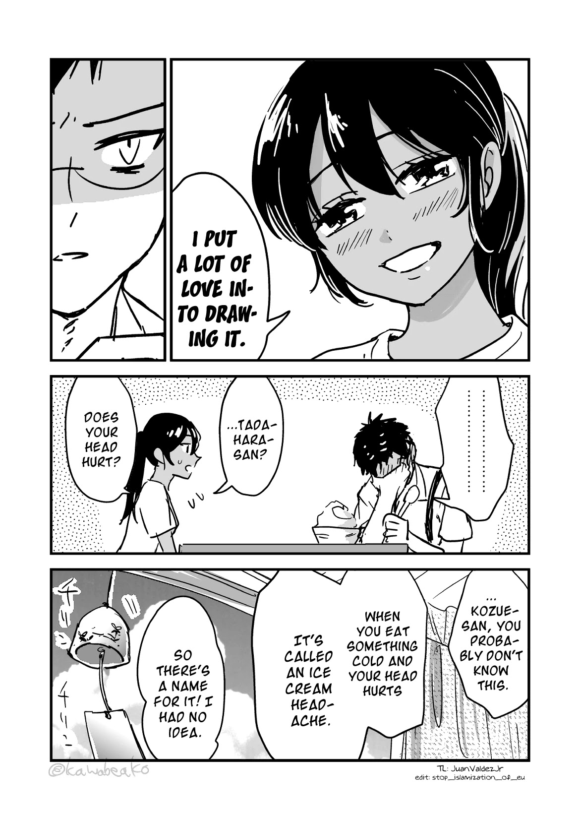 Though We're a Married Couple Chapter 1 page 26 - Chapter 1