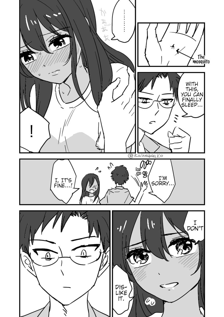 Though We're a Married Couple Chapter 2 page 2 - Chapter 2