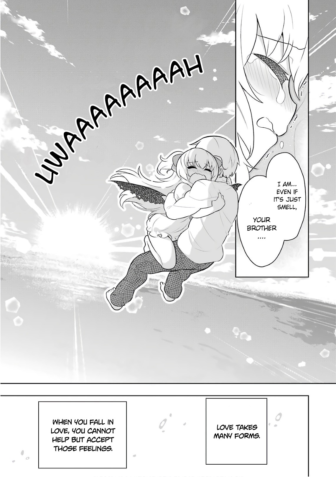 Though Young People Recoil From Entering the Black Magic Industry, I Found Its Treatment of Employees Quite Good When I Entered It, and the President and Familiar Are Cute Too So Everything Is Awesome! Chapter 10 page 13 - Chapter 10: What Would be Good to Destroy?