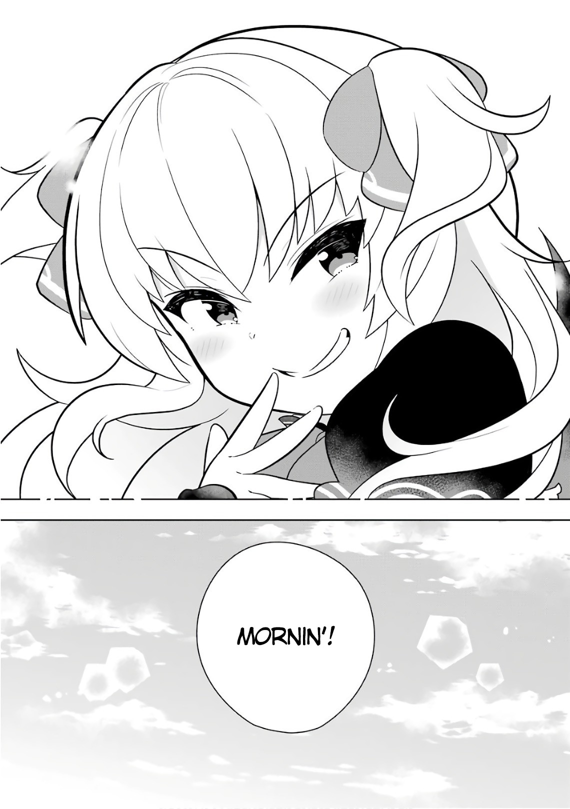 Though Young People Recoil From Entering the Black Magic Industry, I Found Its Treatment of Employees Quite Good When I Entered It, and the President and Familiar Are Cute Too So Everything Is Awesome! Chapter 10 page 17 - Chapter 10: What Would be Good to Destroy?